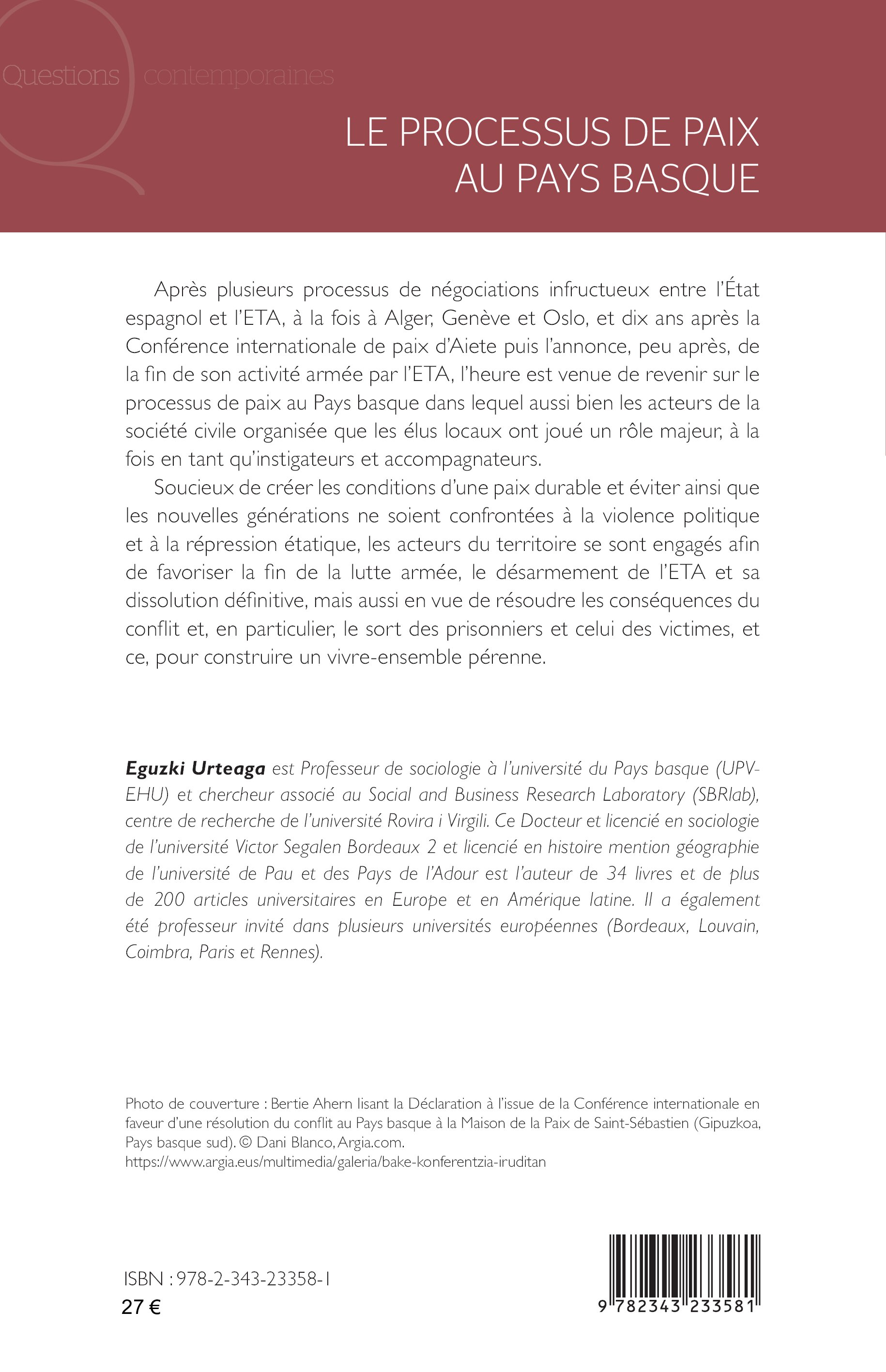 Image verso