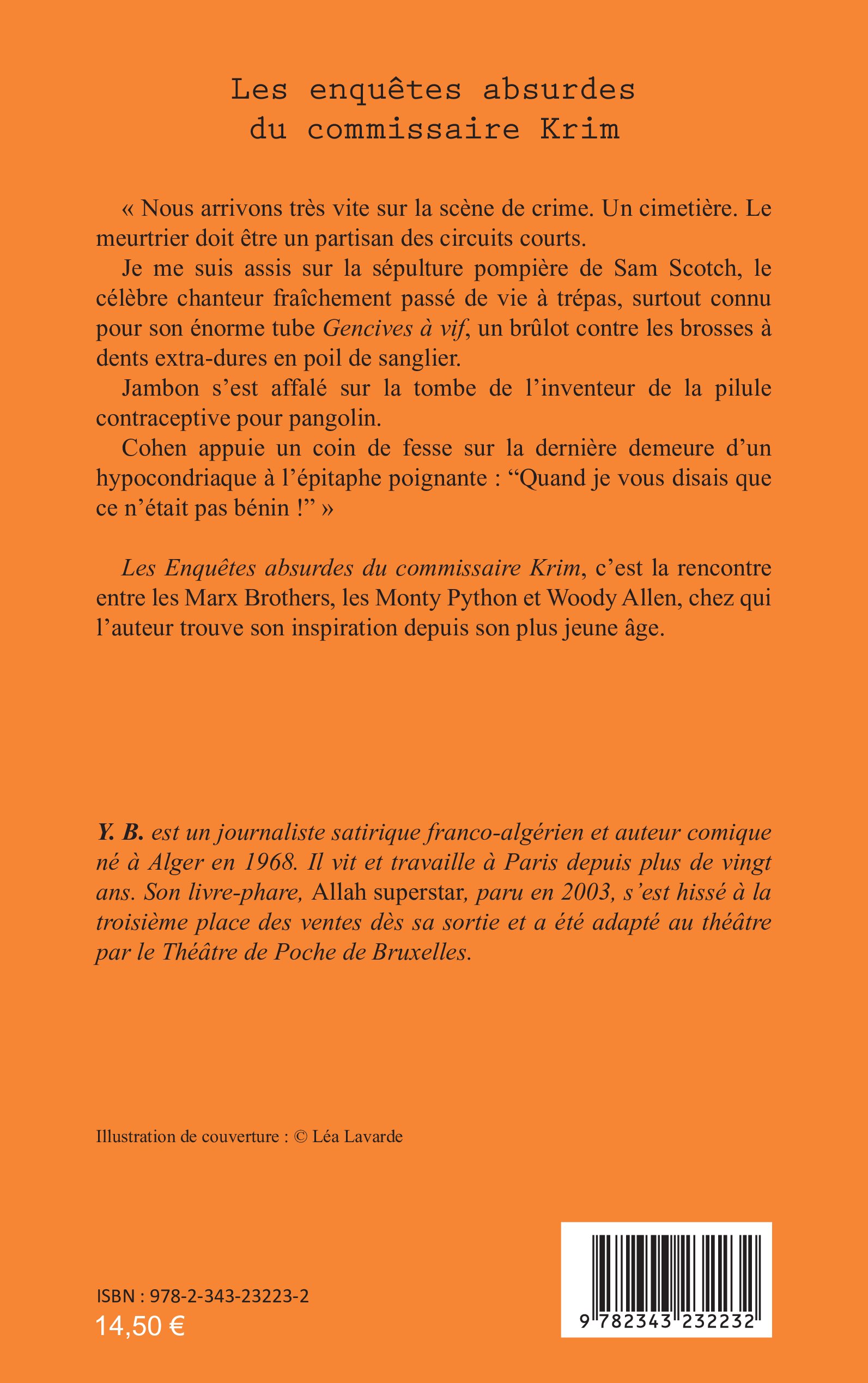 Image verso