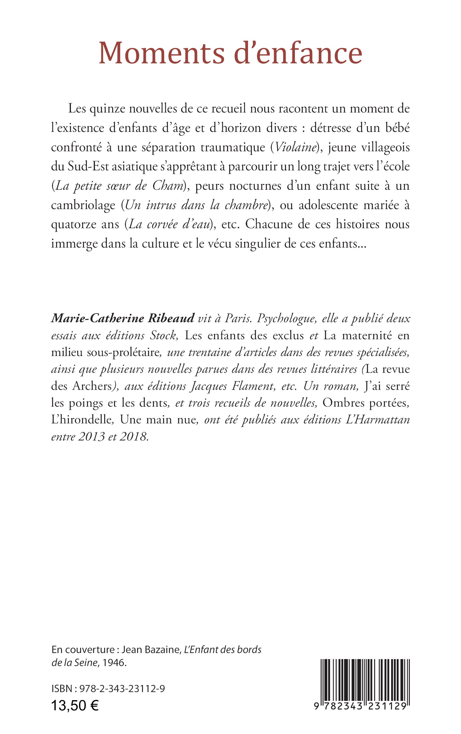 Image verso