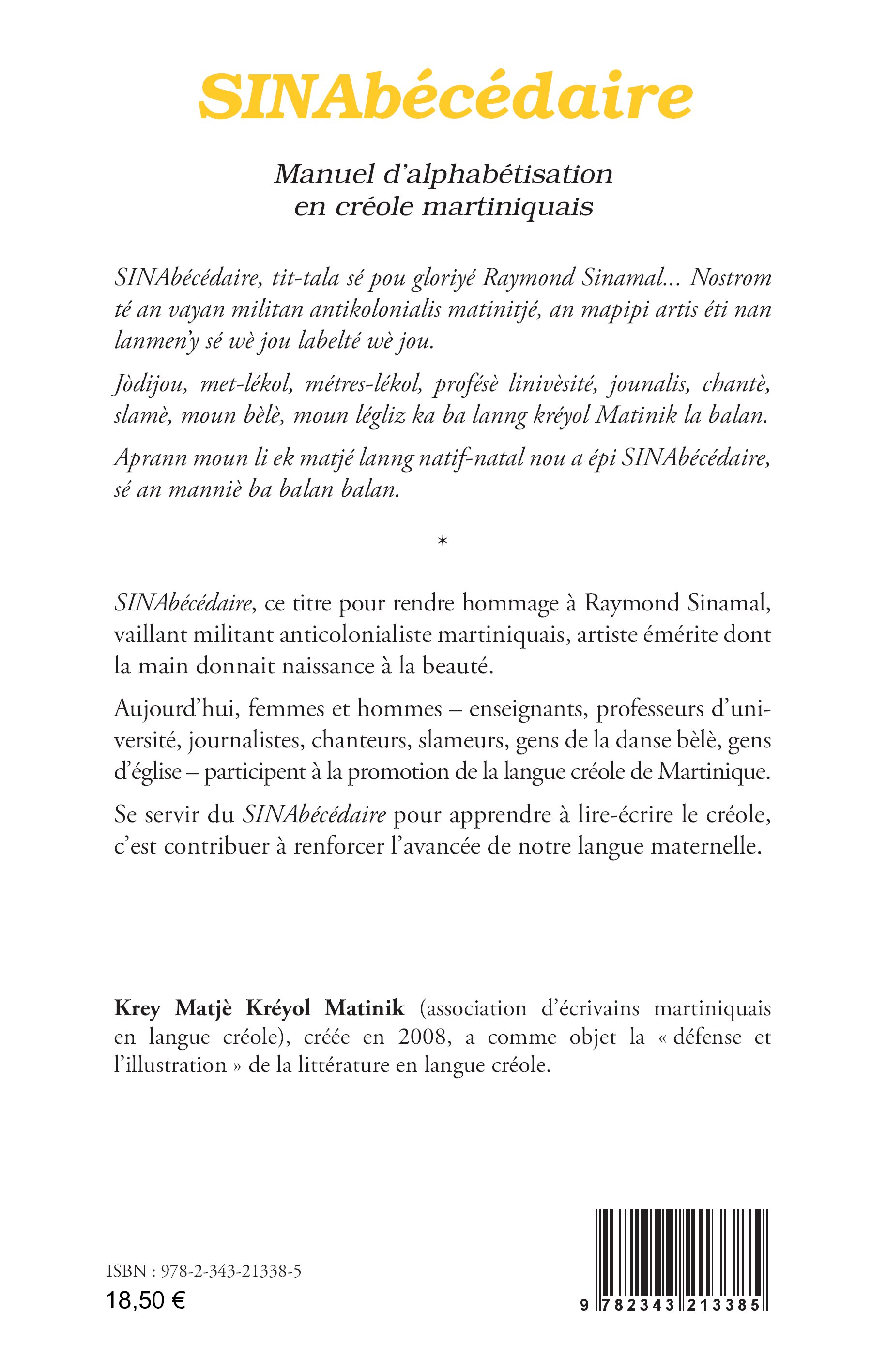 Image verso