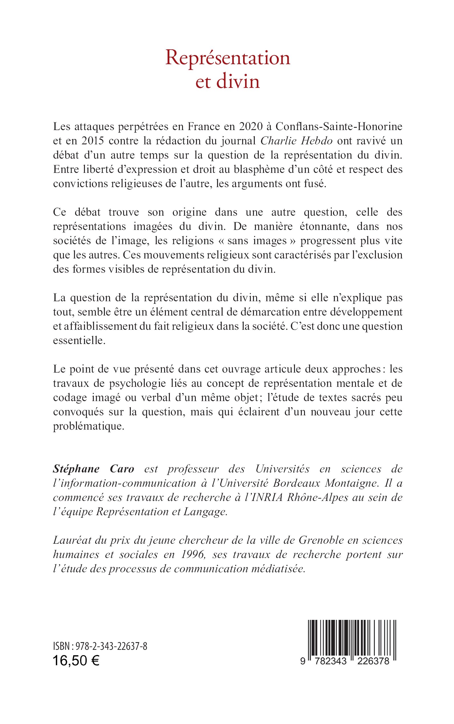 Image verso