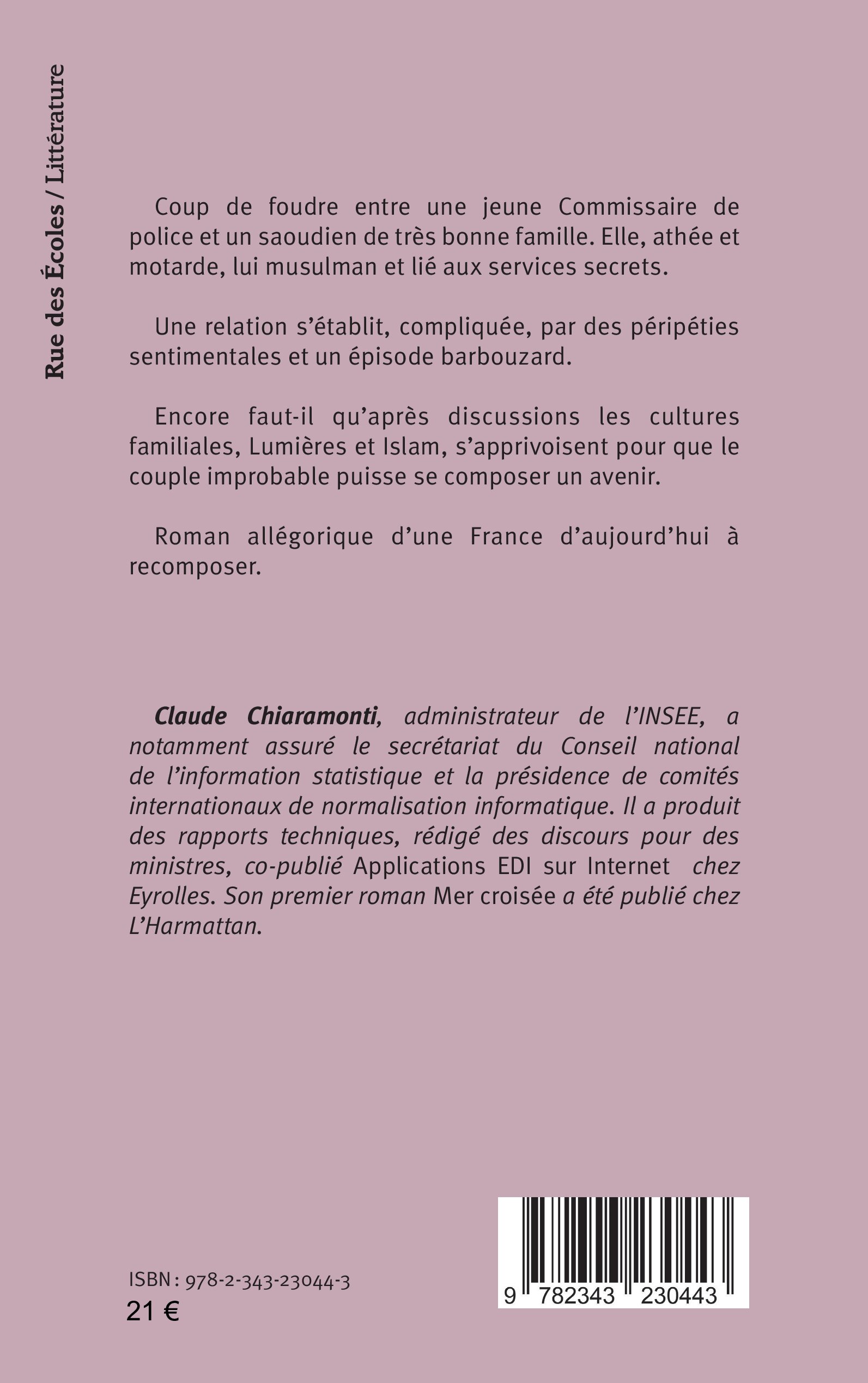 Image verso