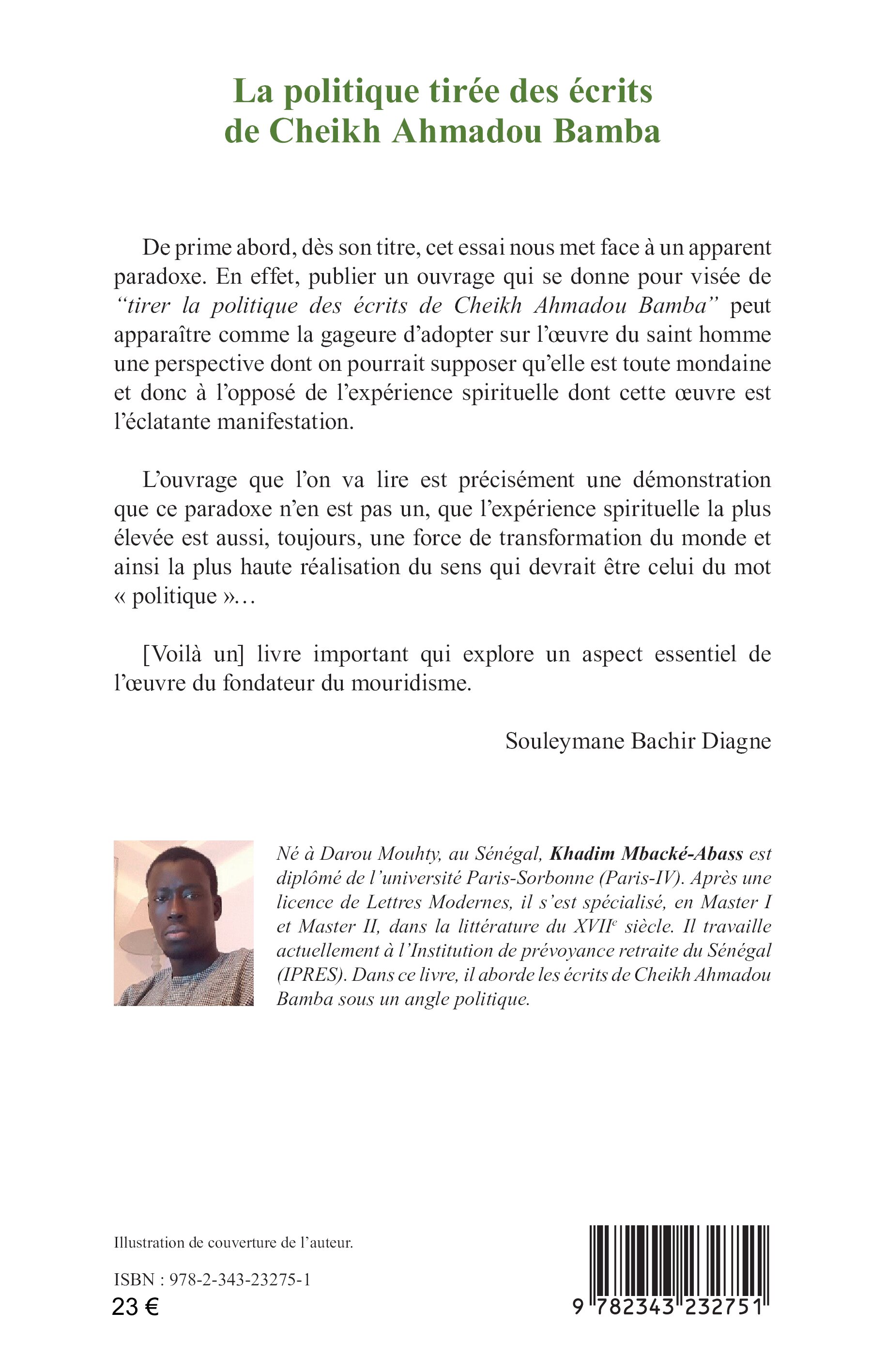 Image verso