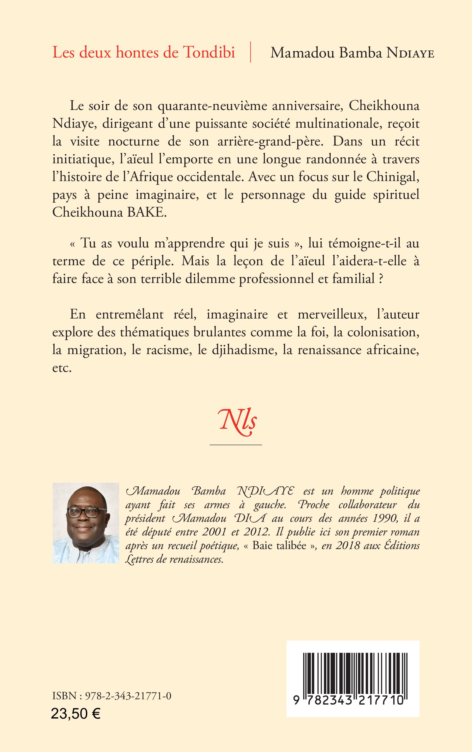 Image verso