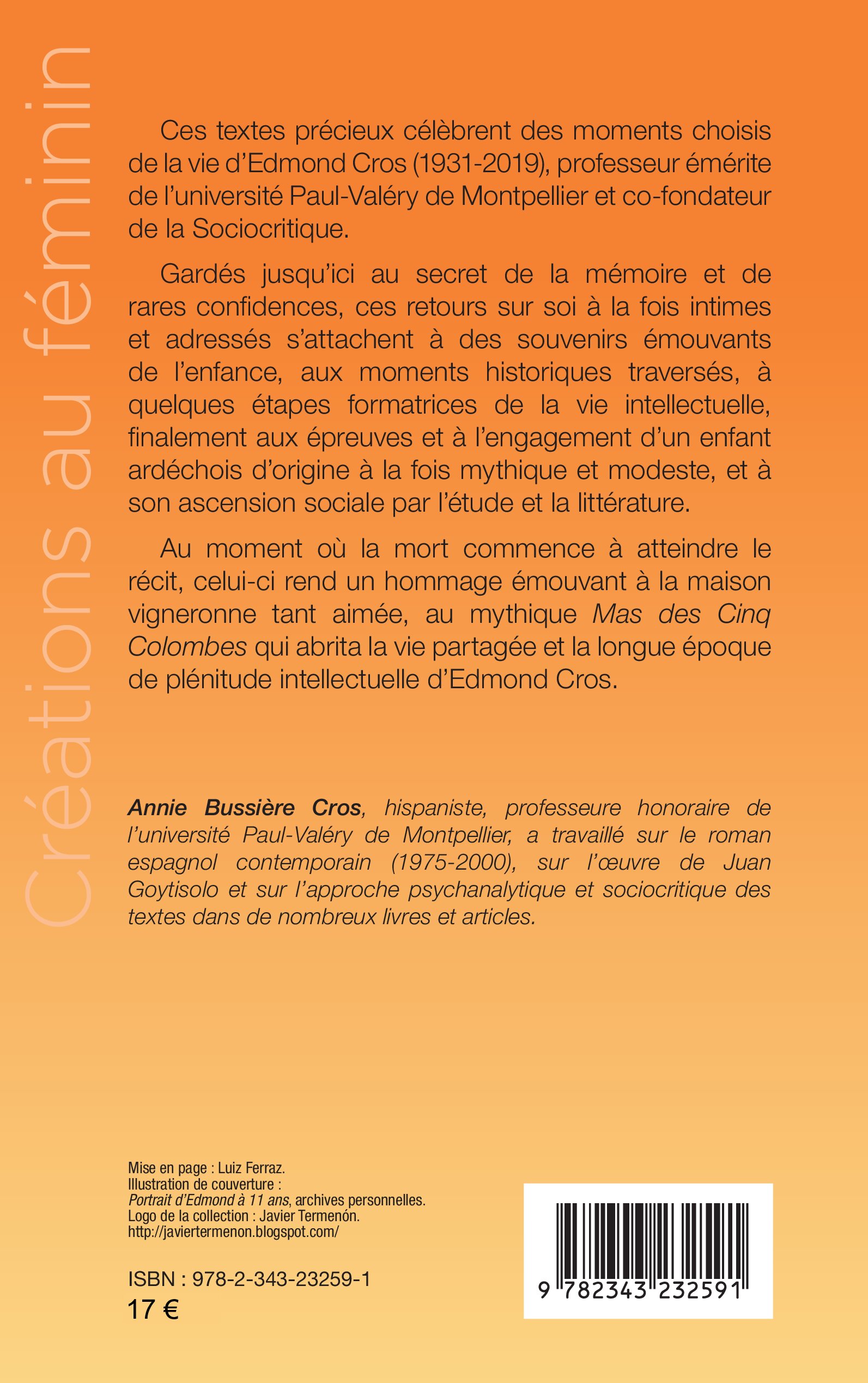Image verso