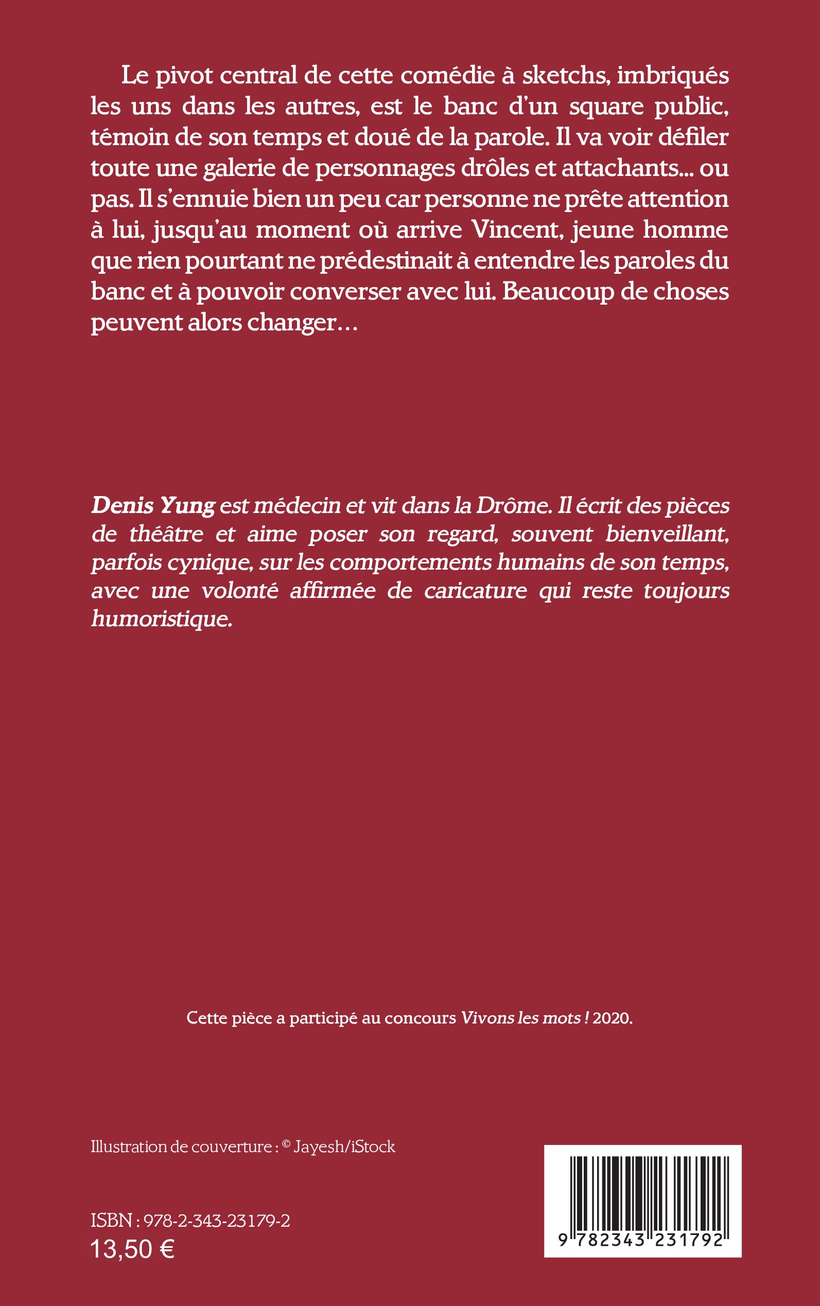 Image verso