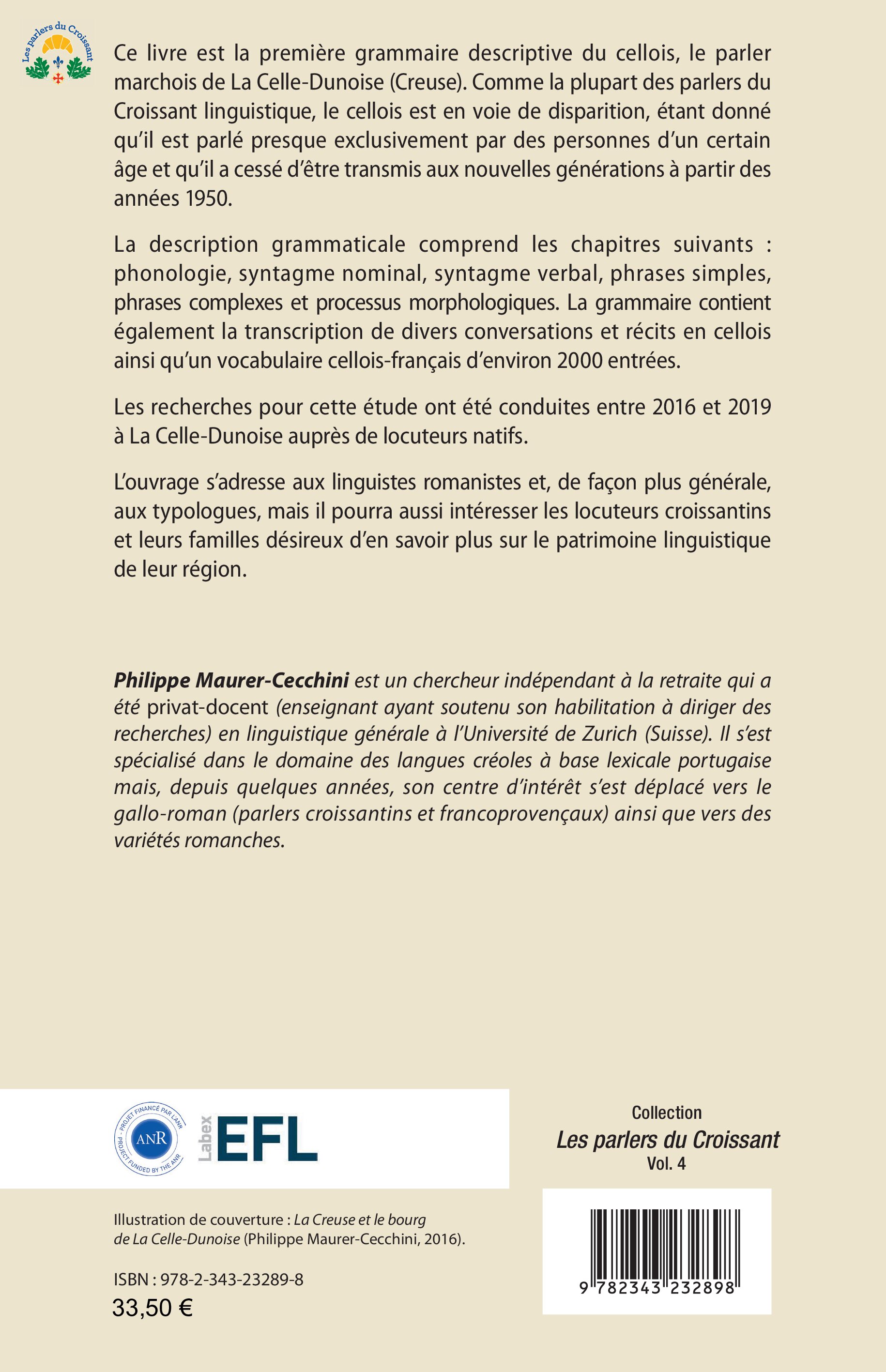 Image verso