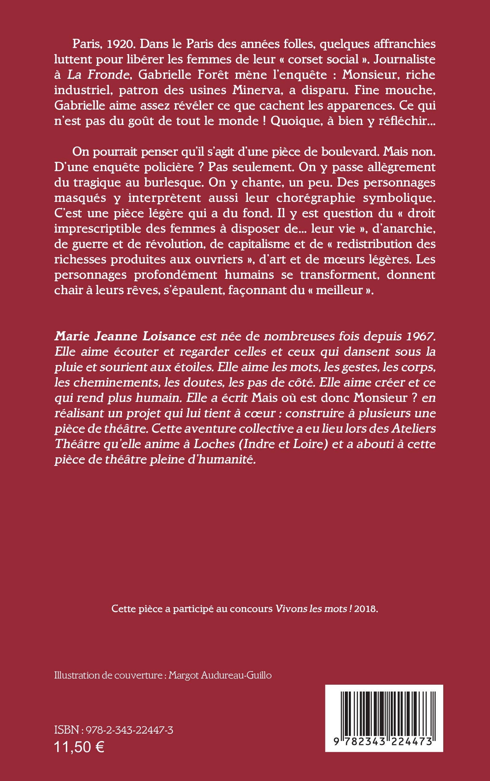 Image verso