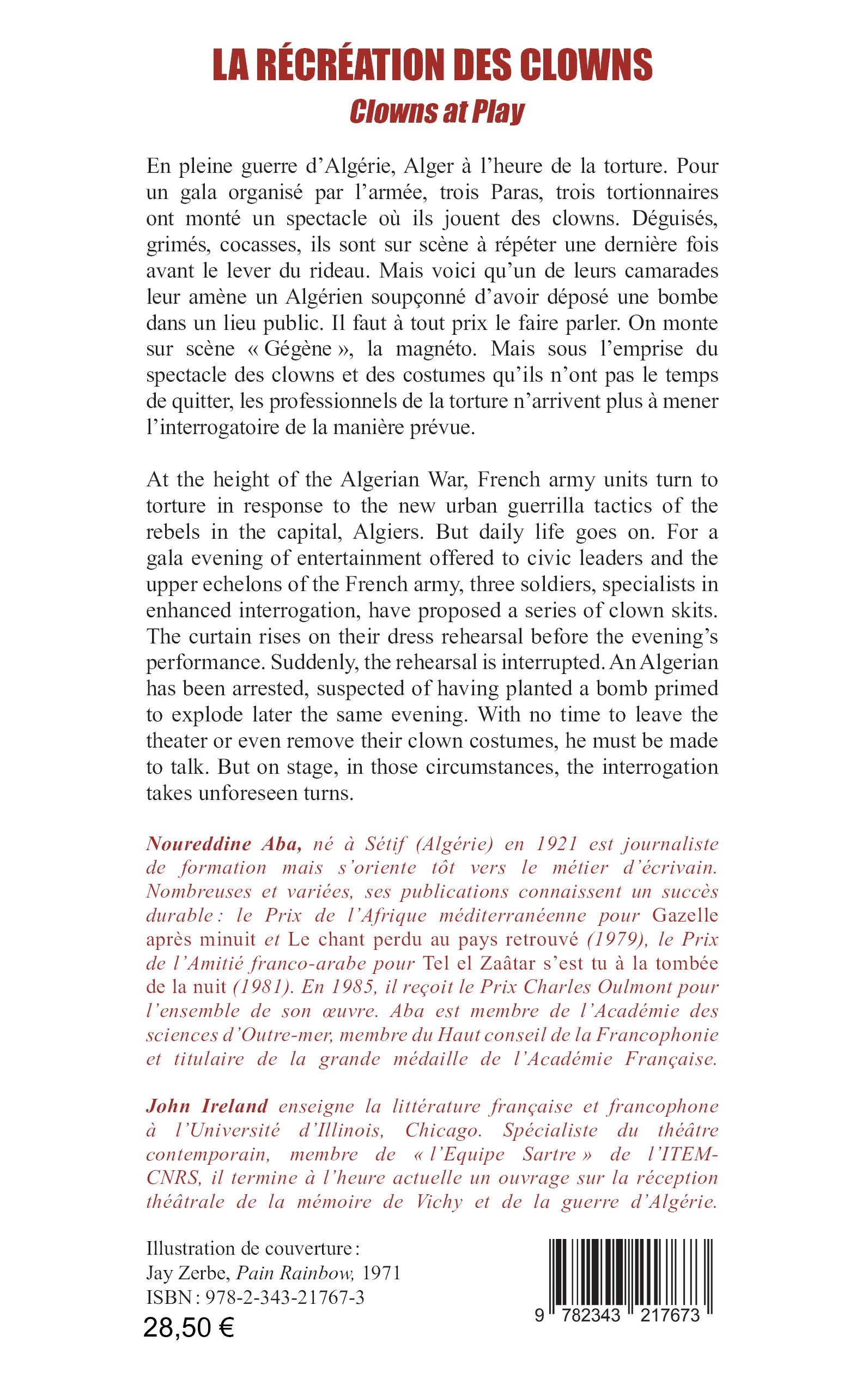 Image verso