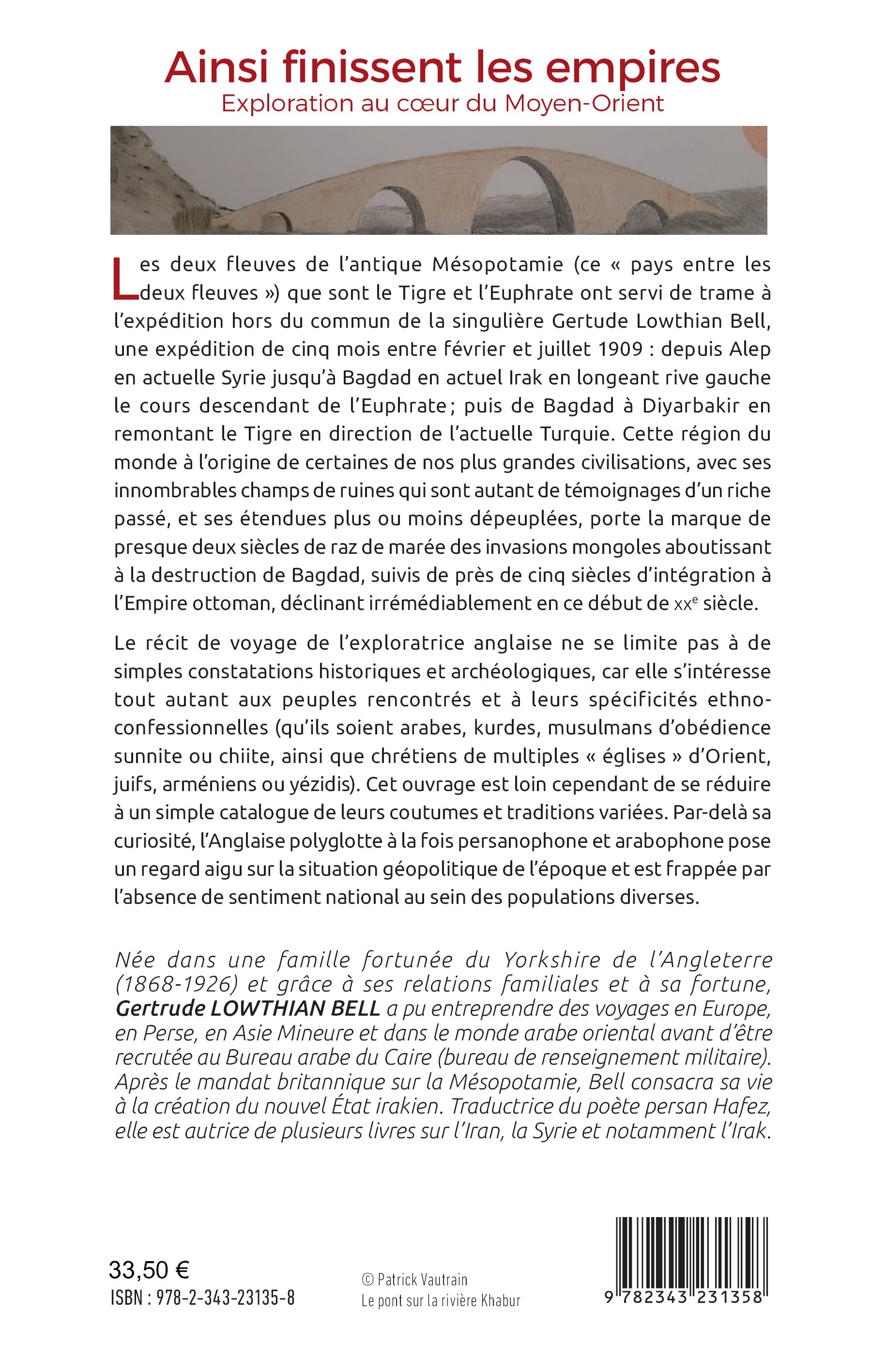 Image verso