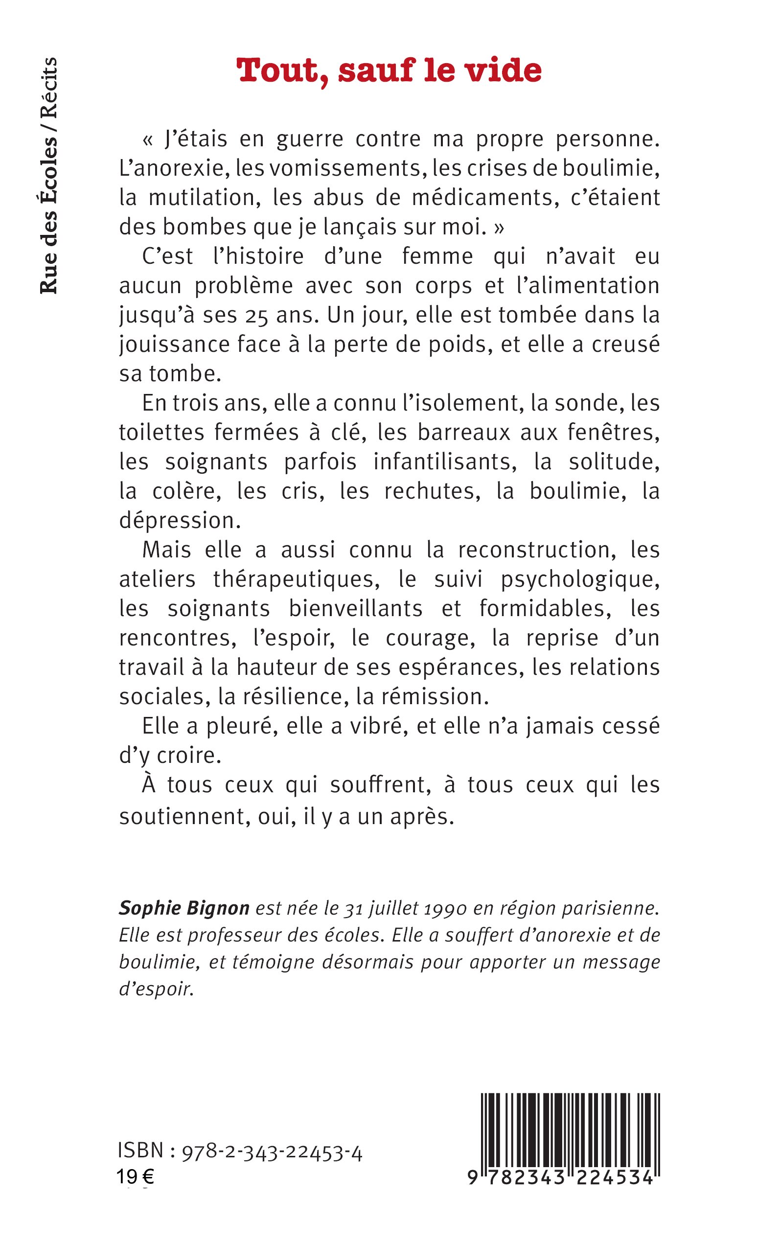 Image verso