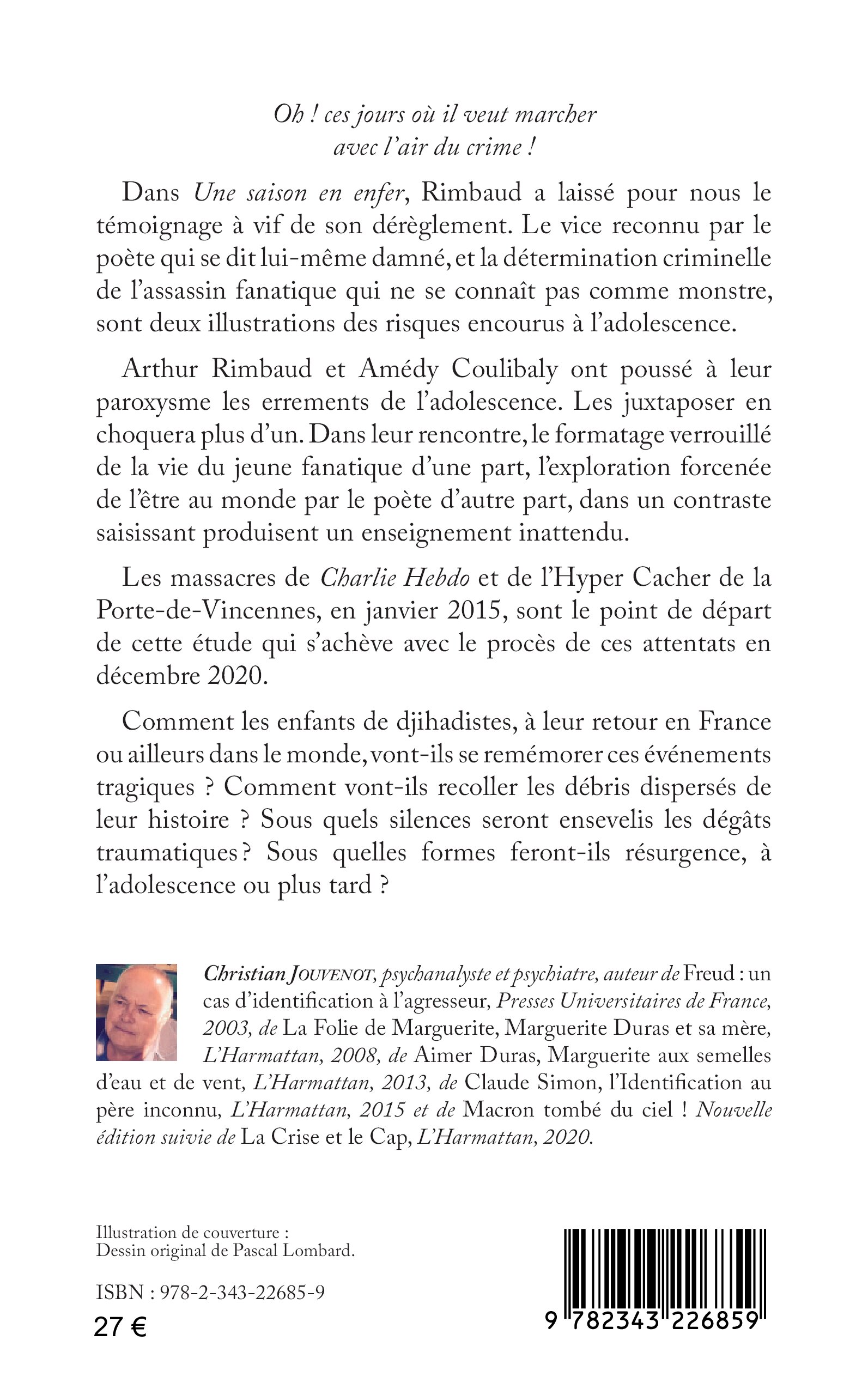 Image verso