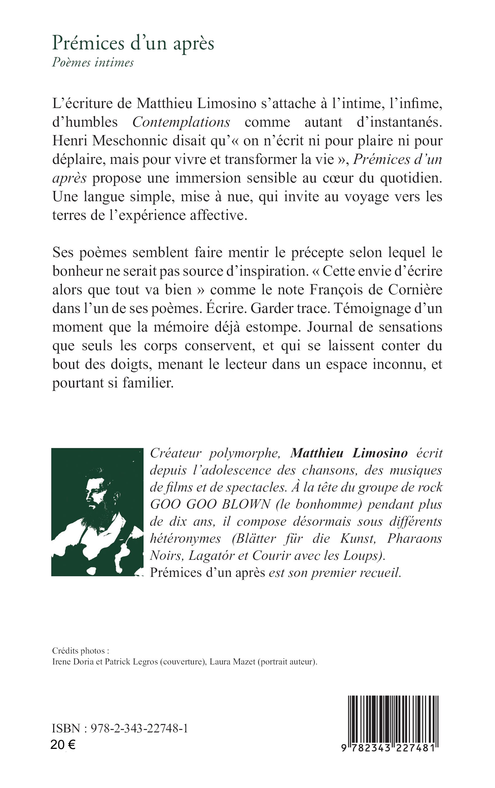 Image verso