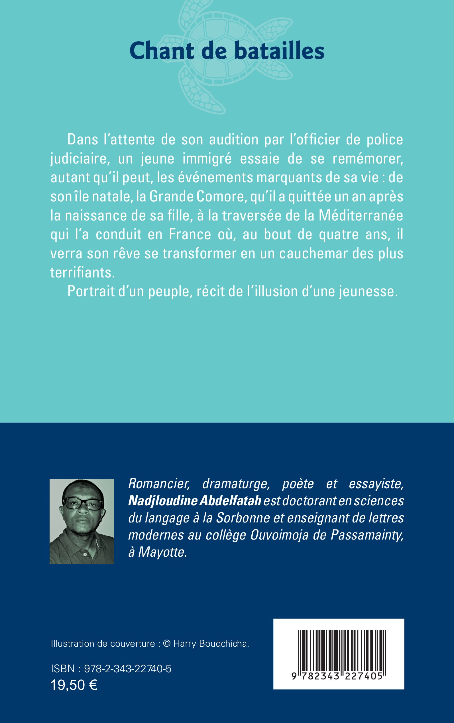 Image verso