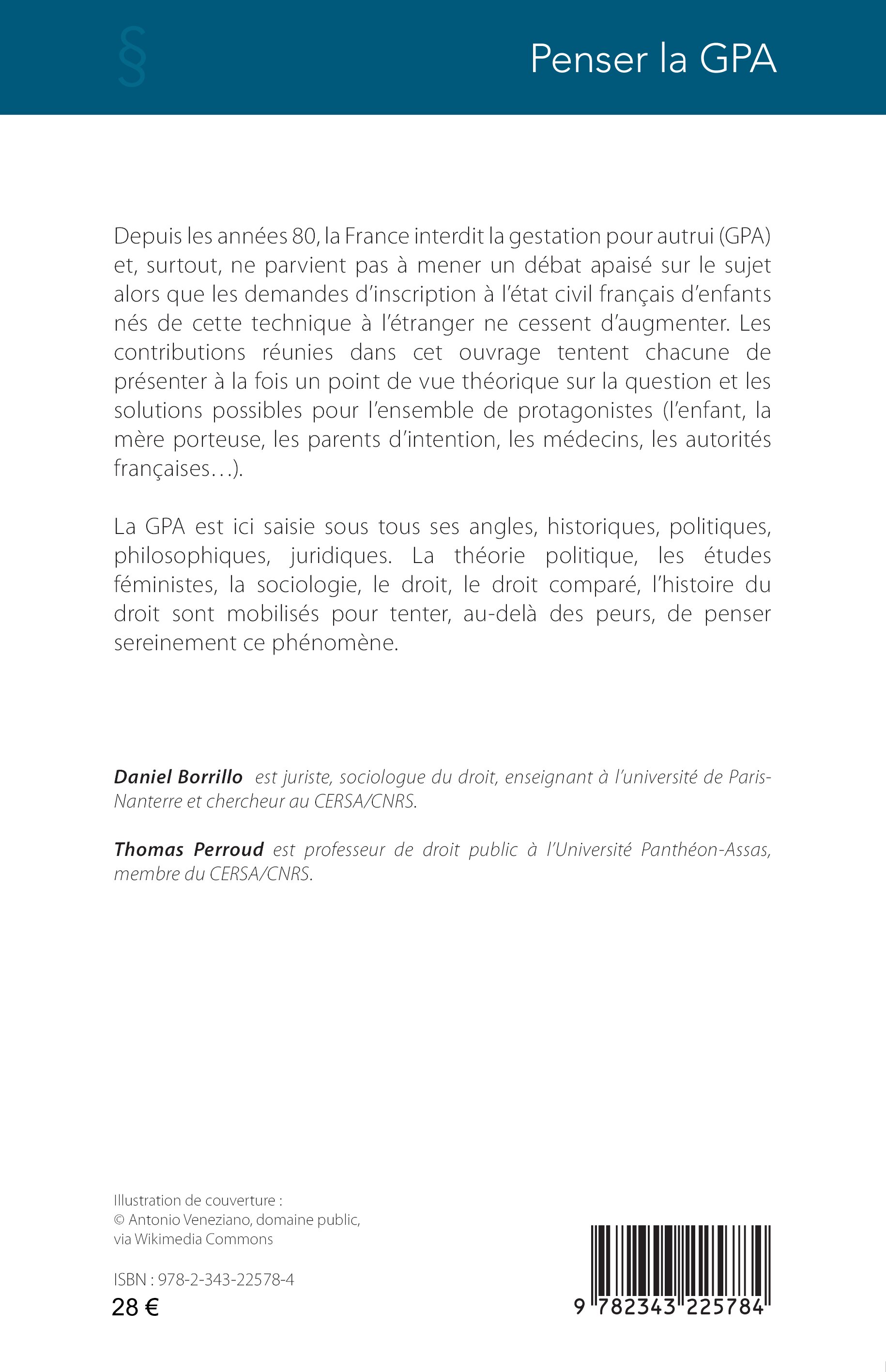Image verso