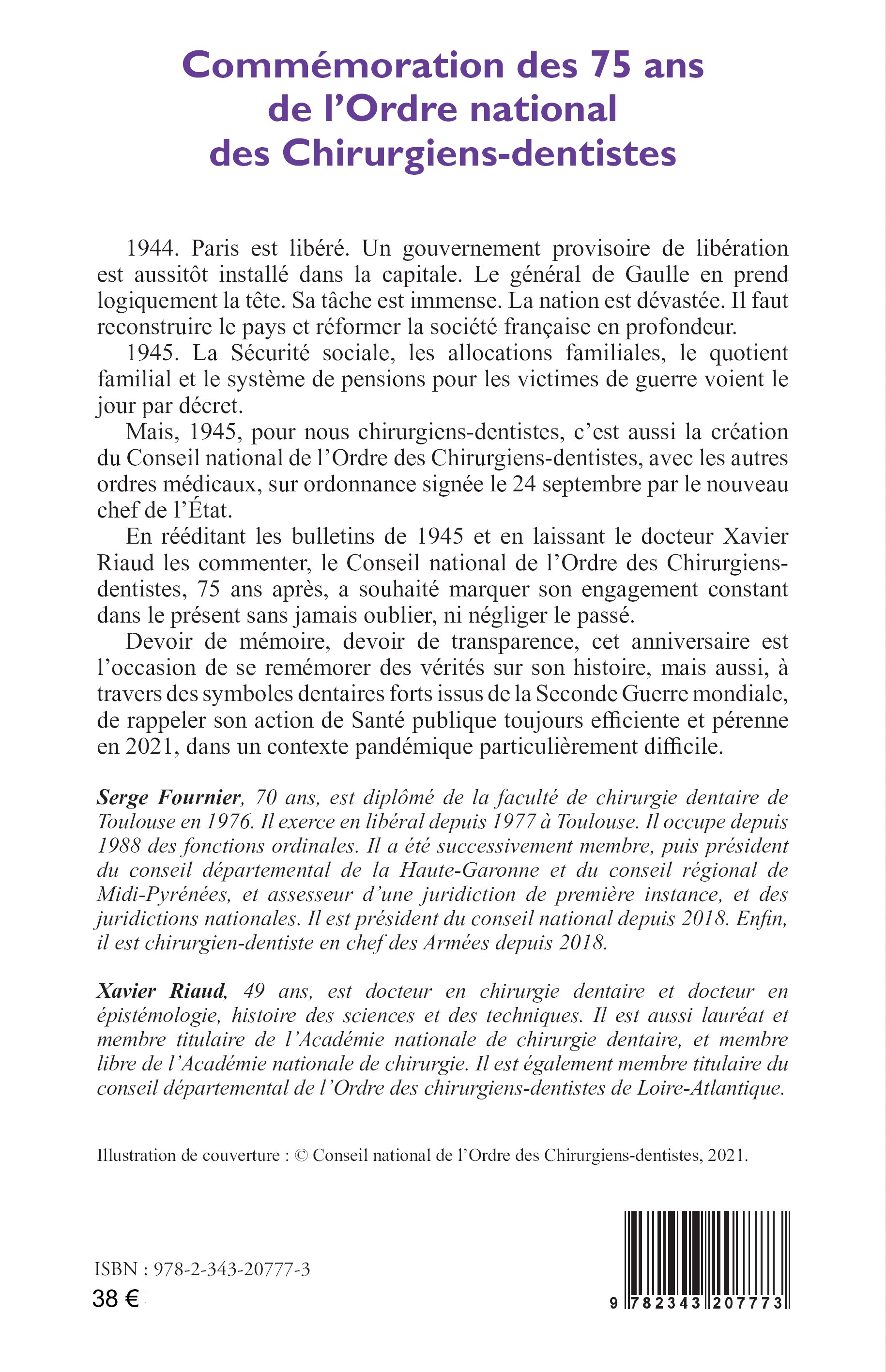 Image verso