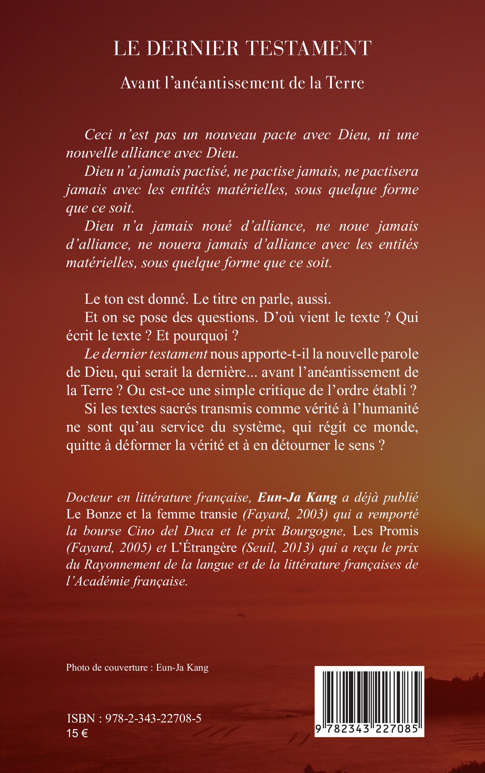 Image verso