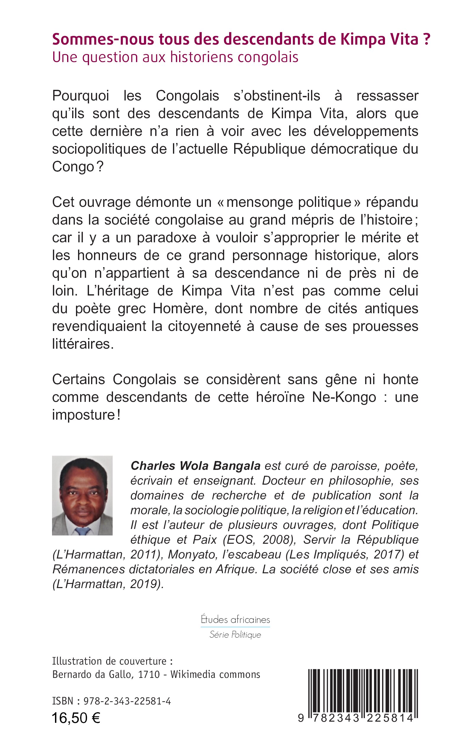 Image verso
