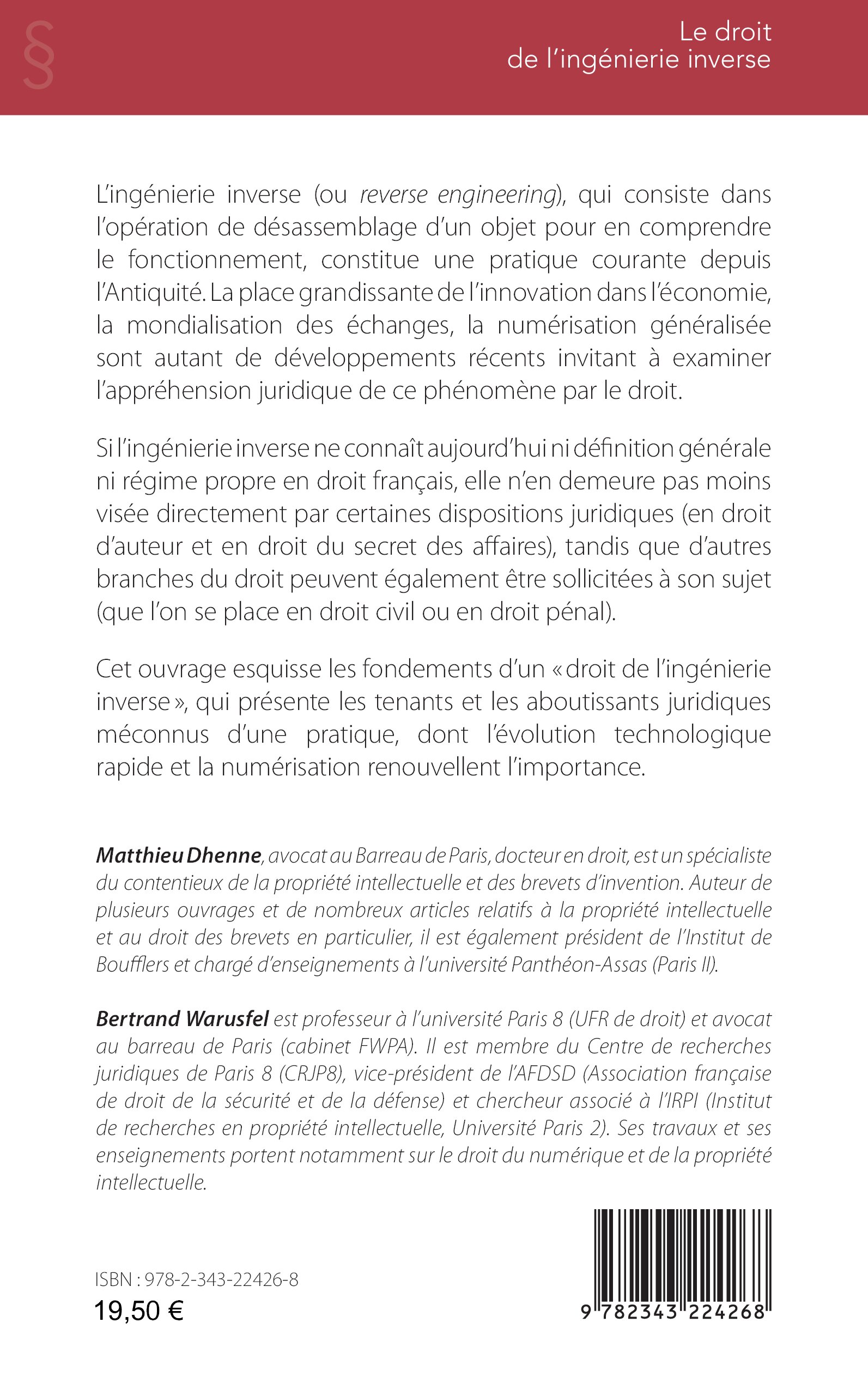 Image verso