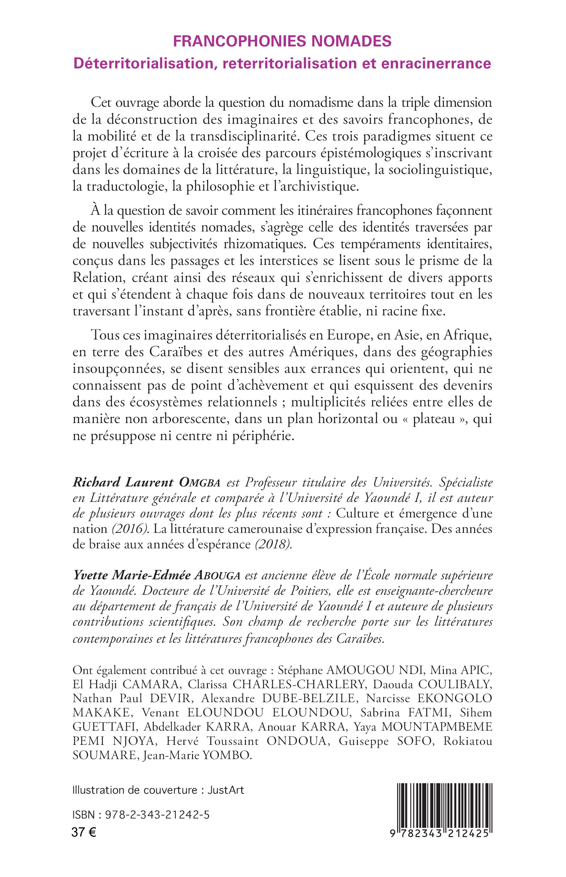 Image verso