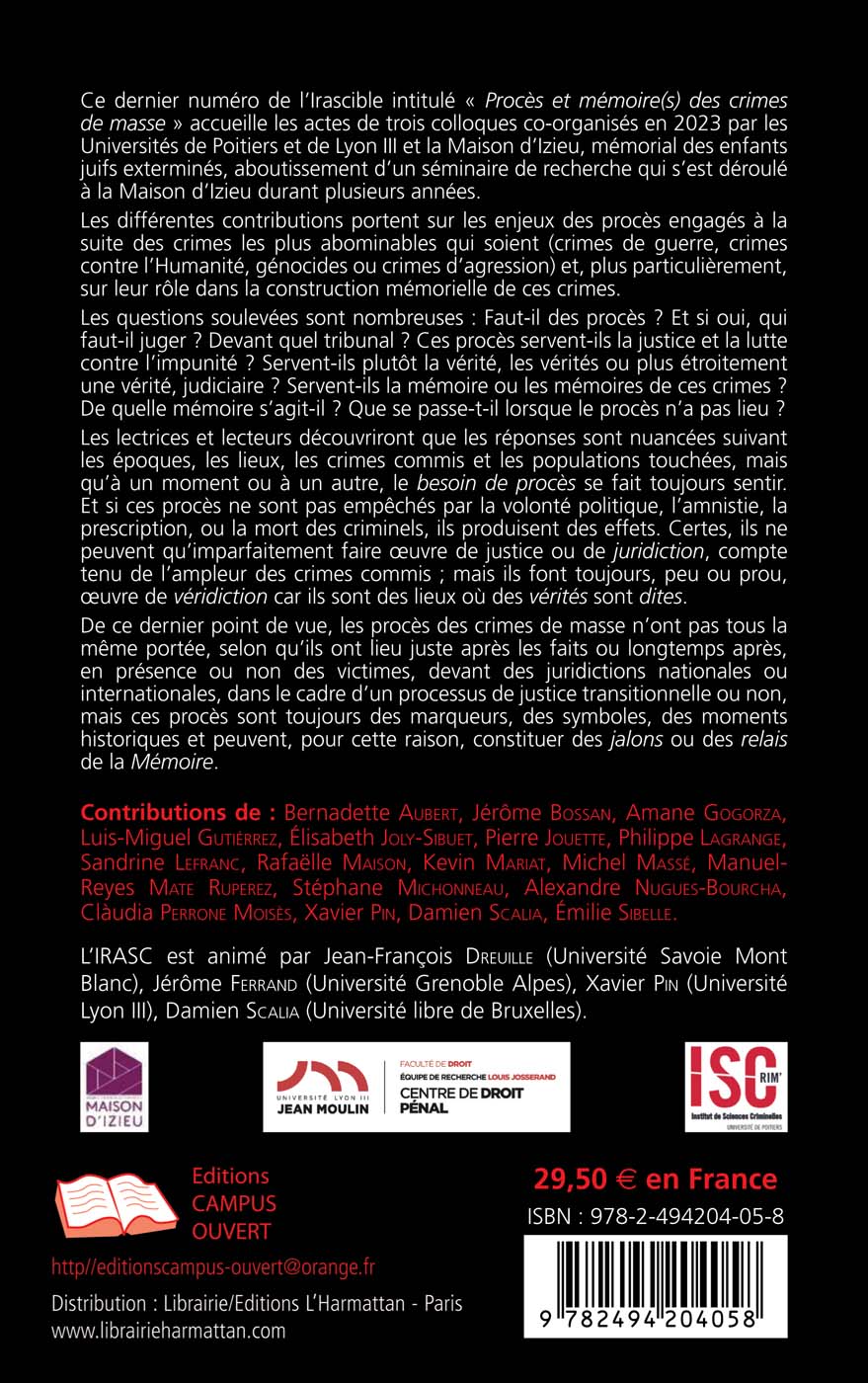 Image verso