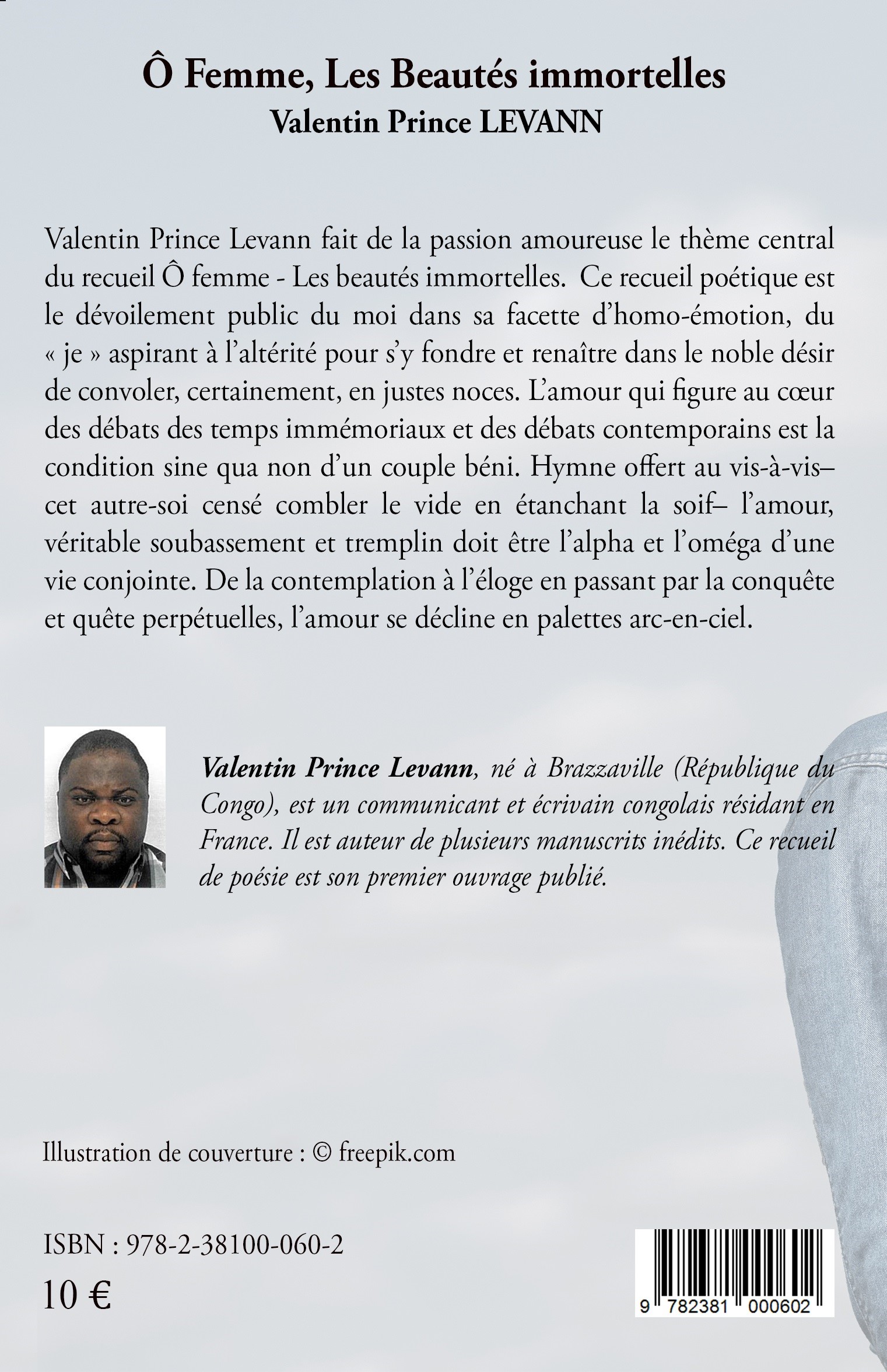 Image verso