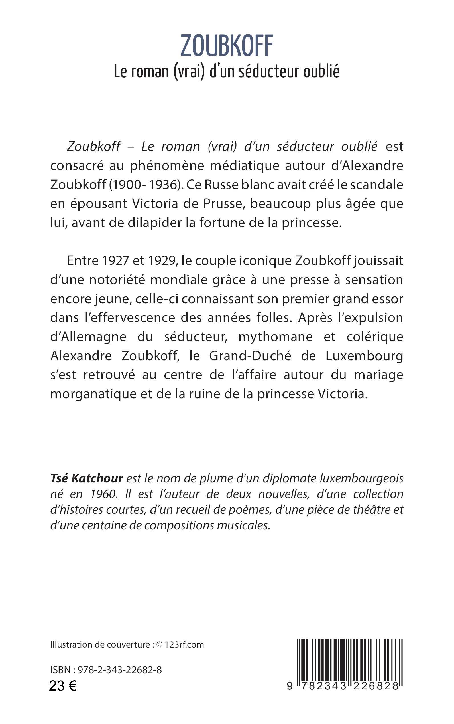 Image verso