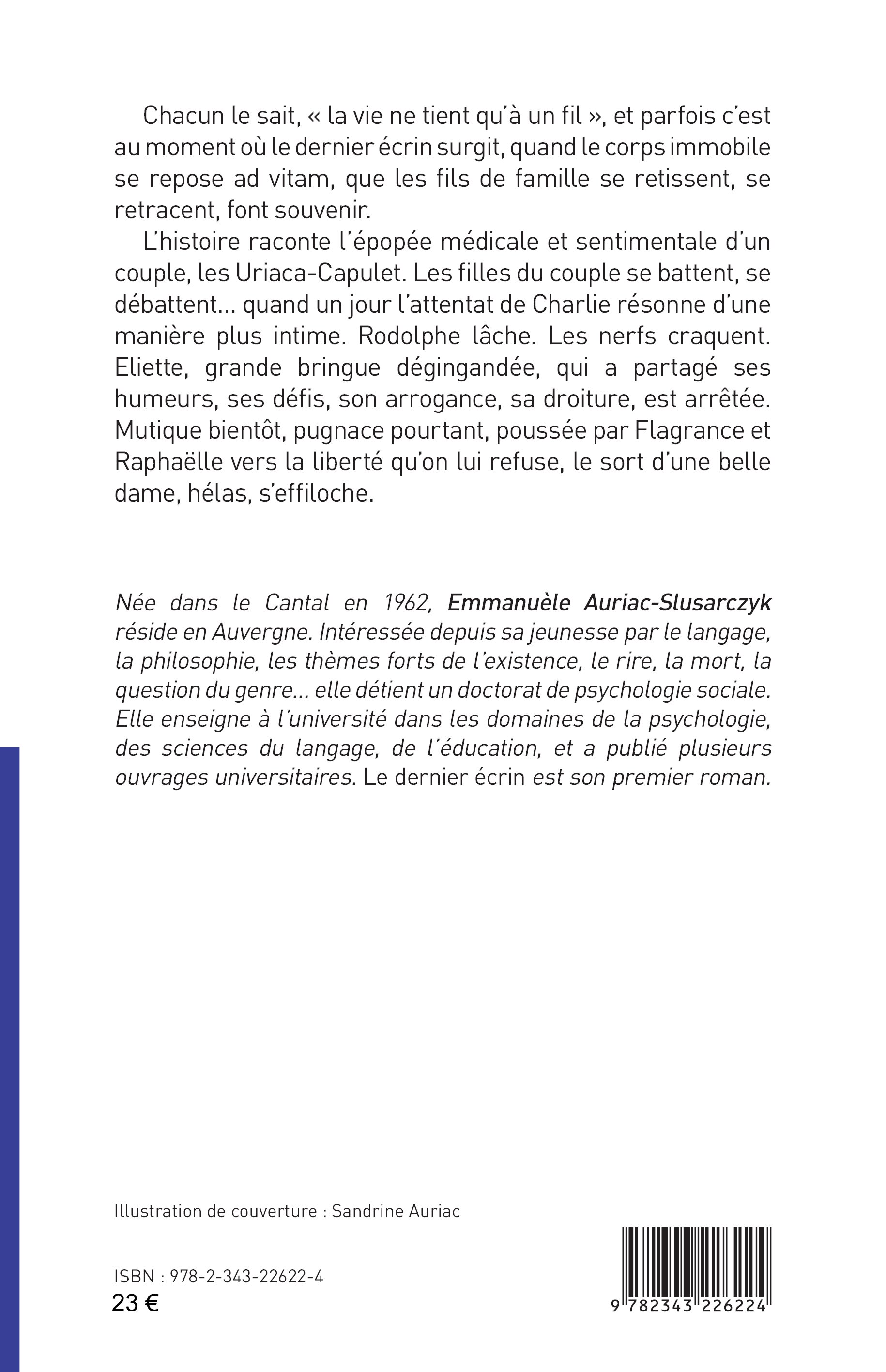 Image verso