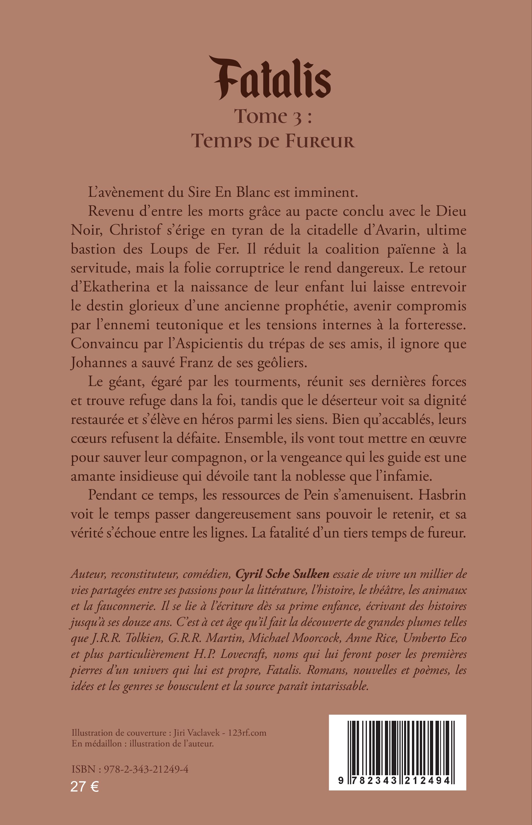 Image verso