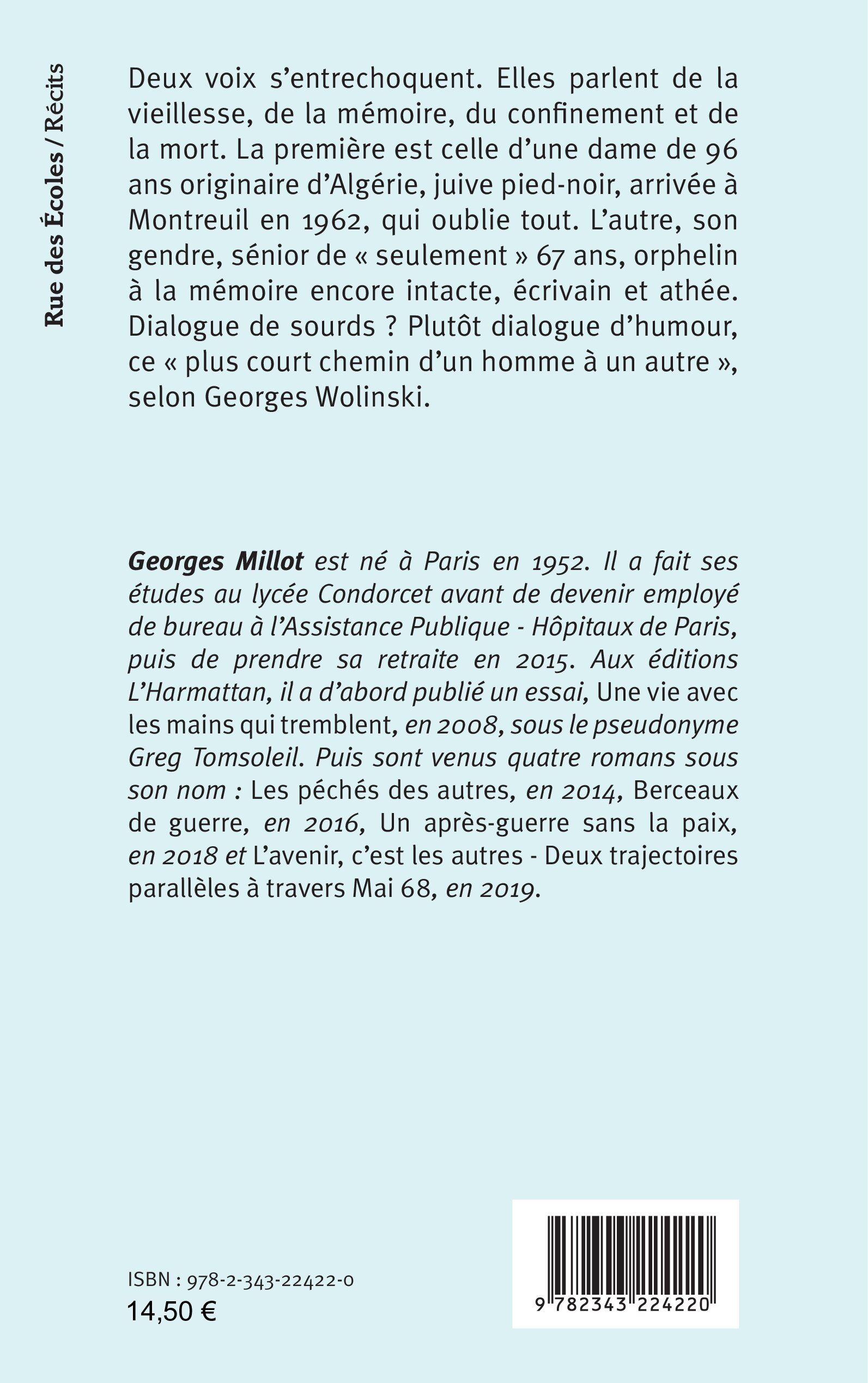 Image verso