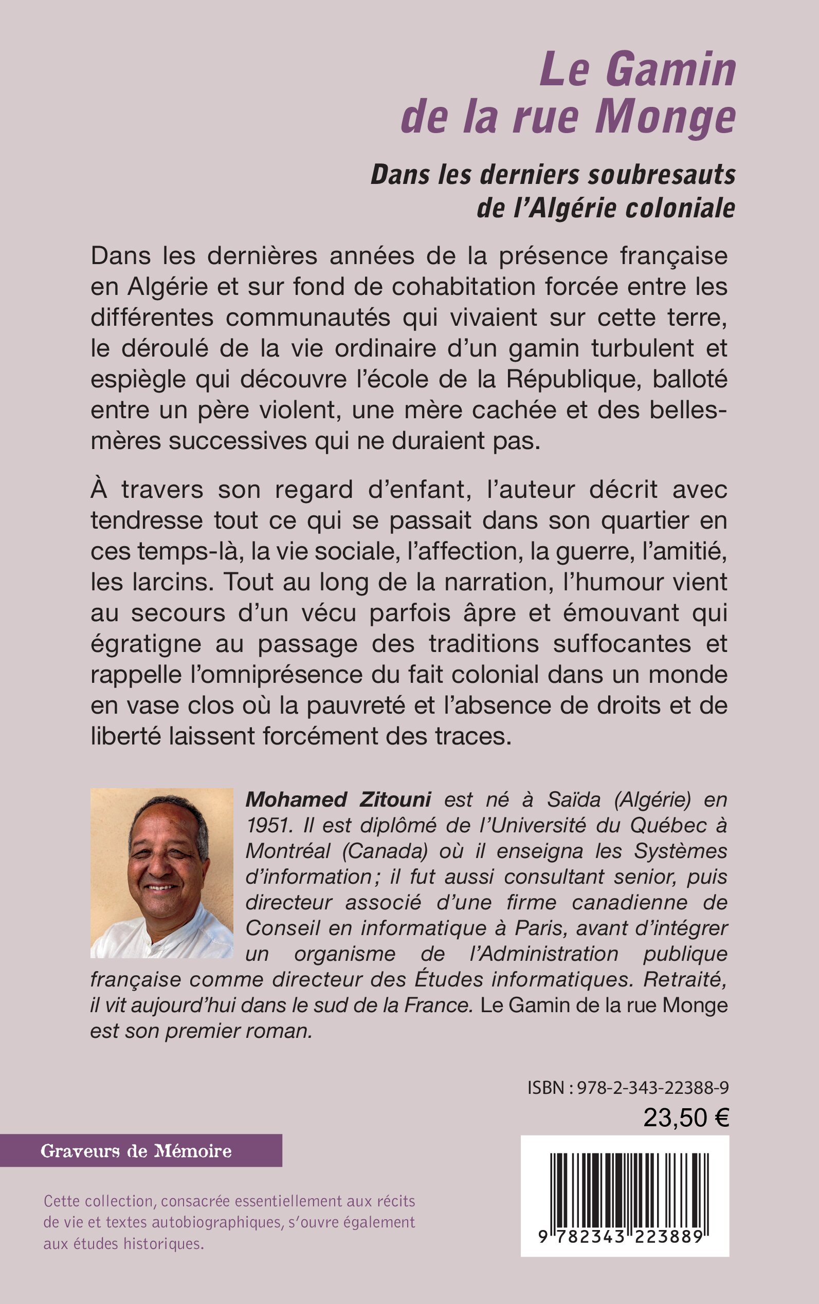 Image verso