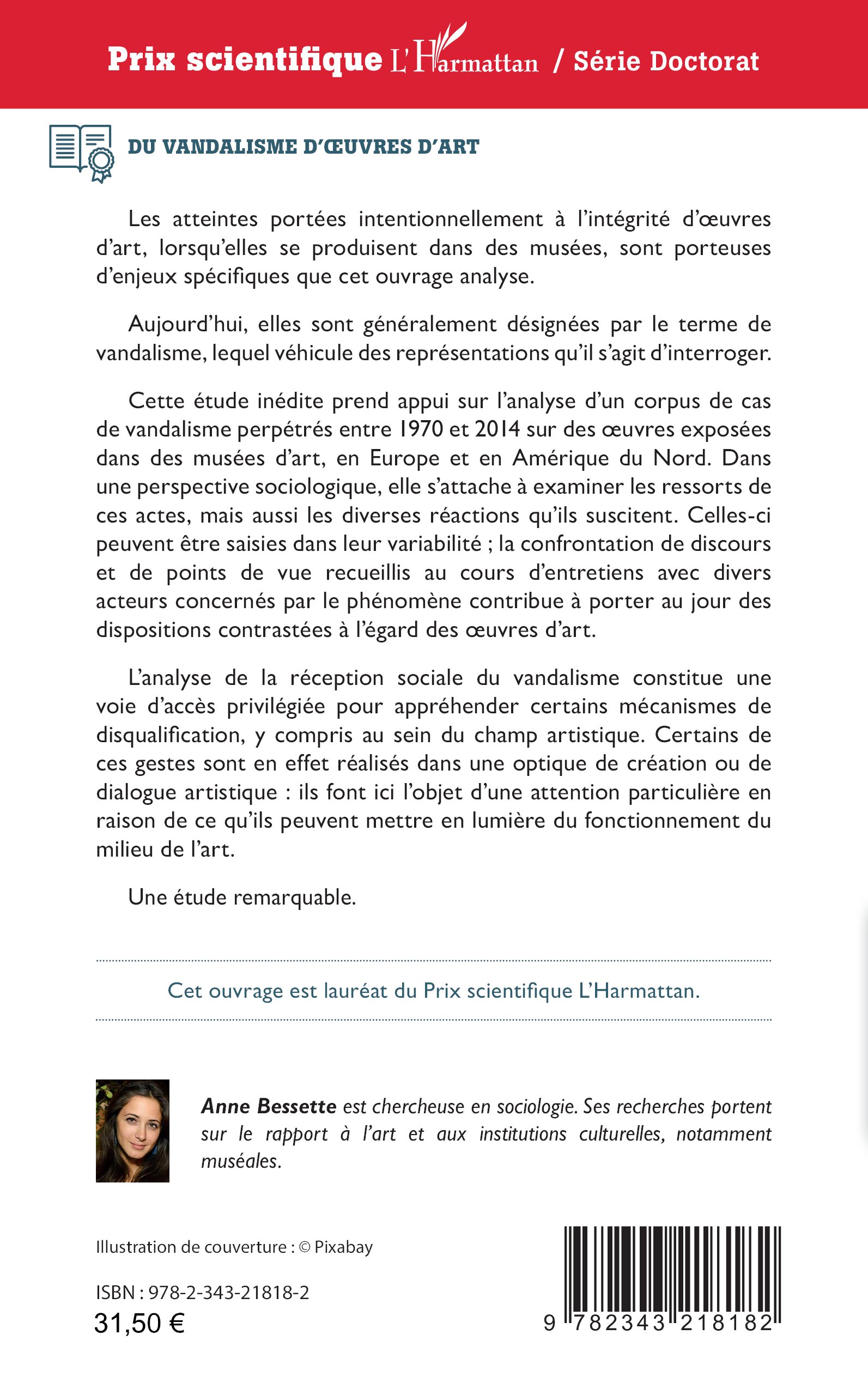 Image verso