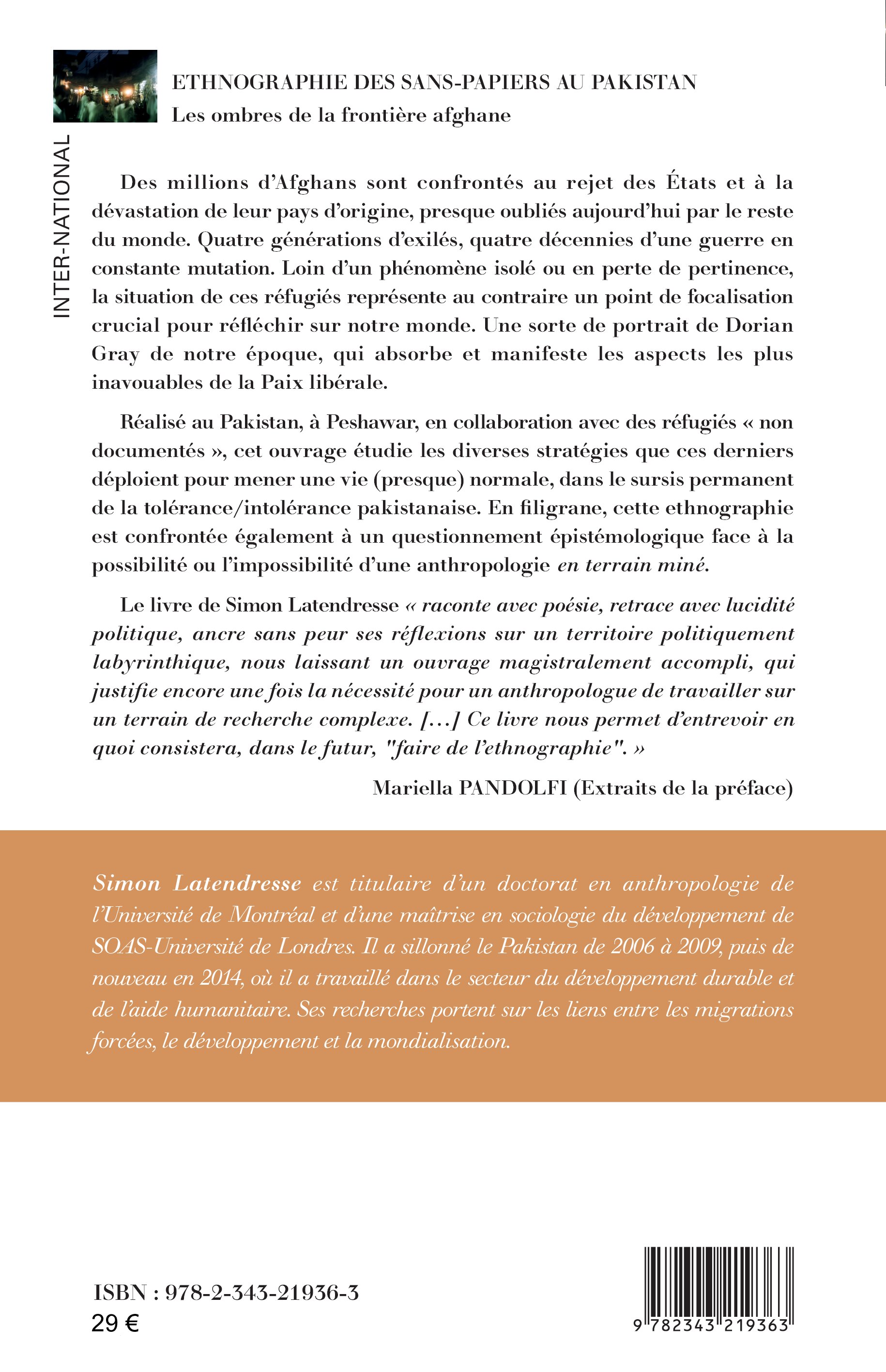 Image verso