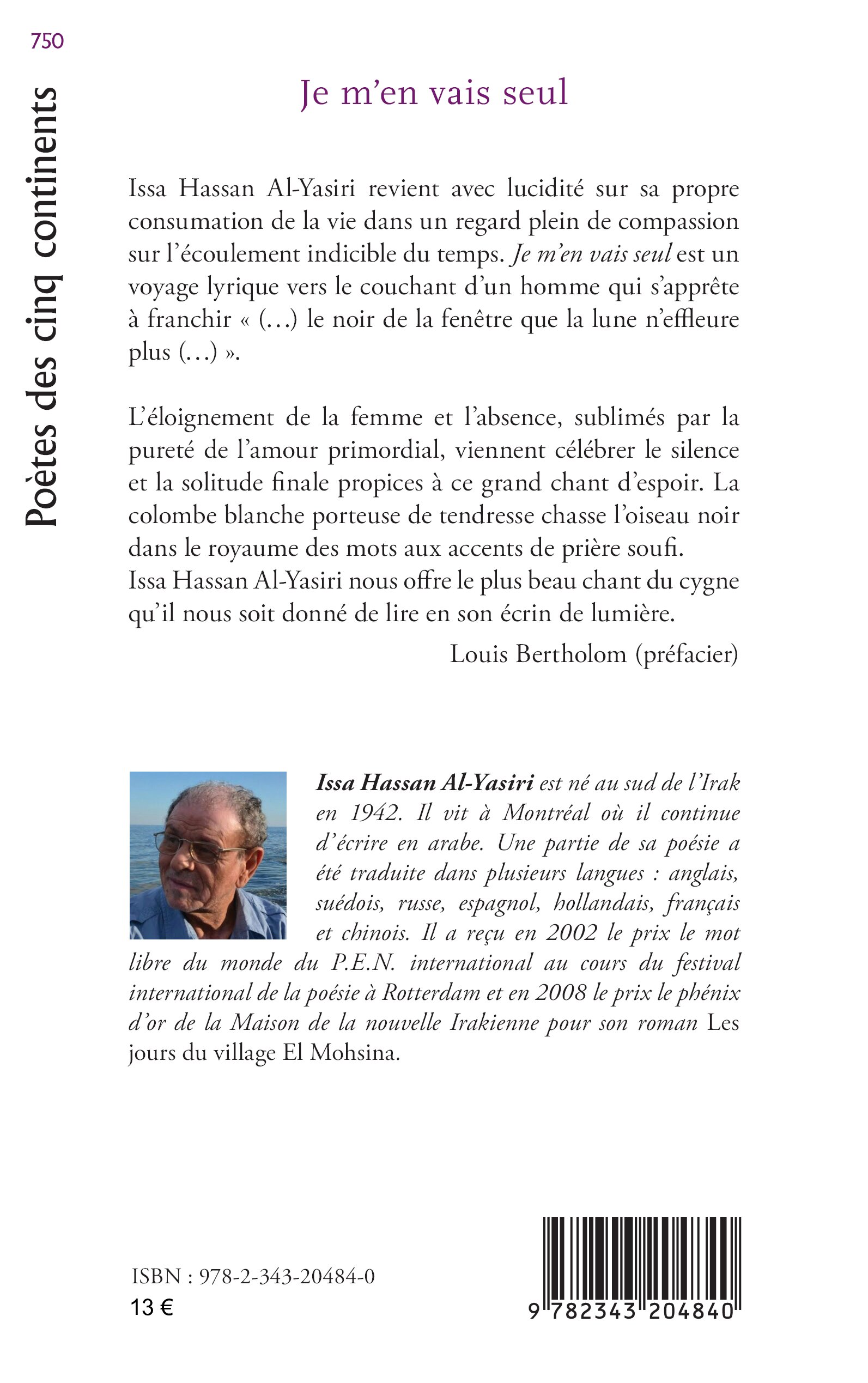 Image verso