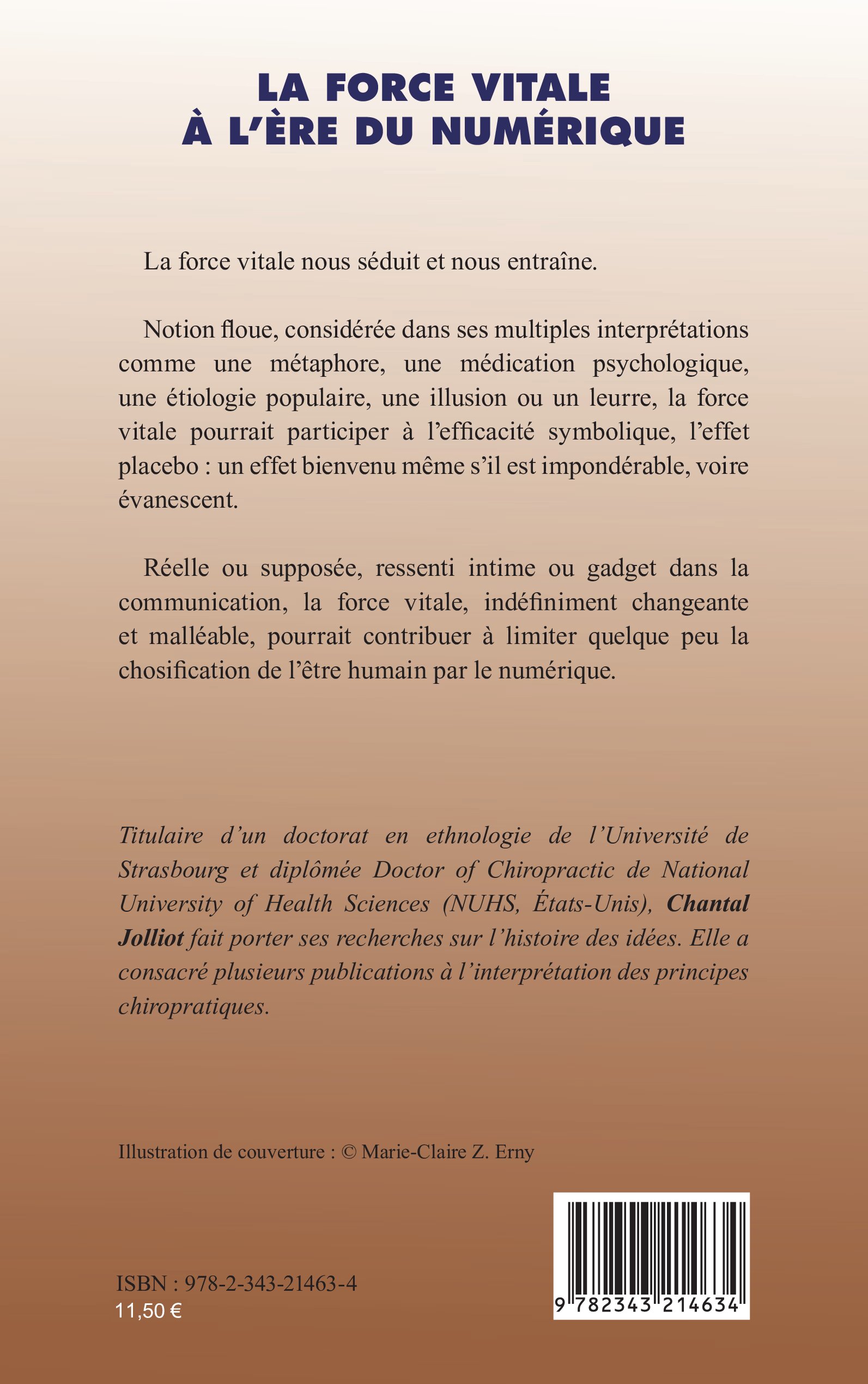 Image verso