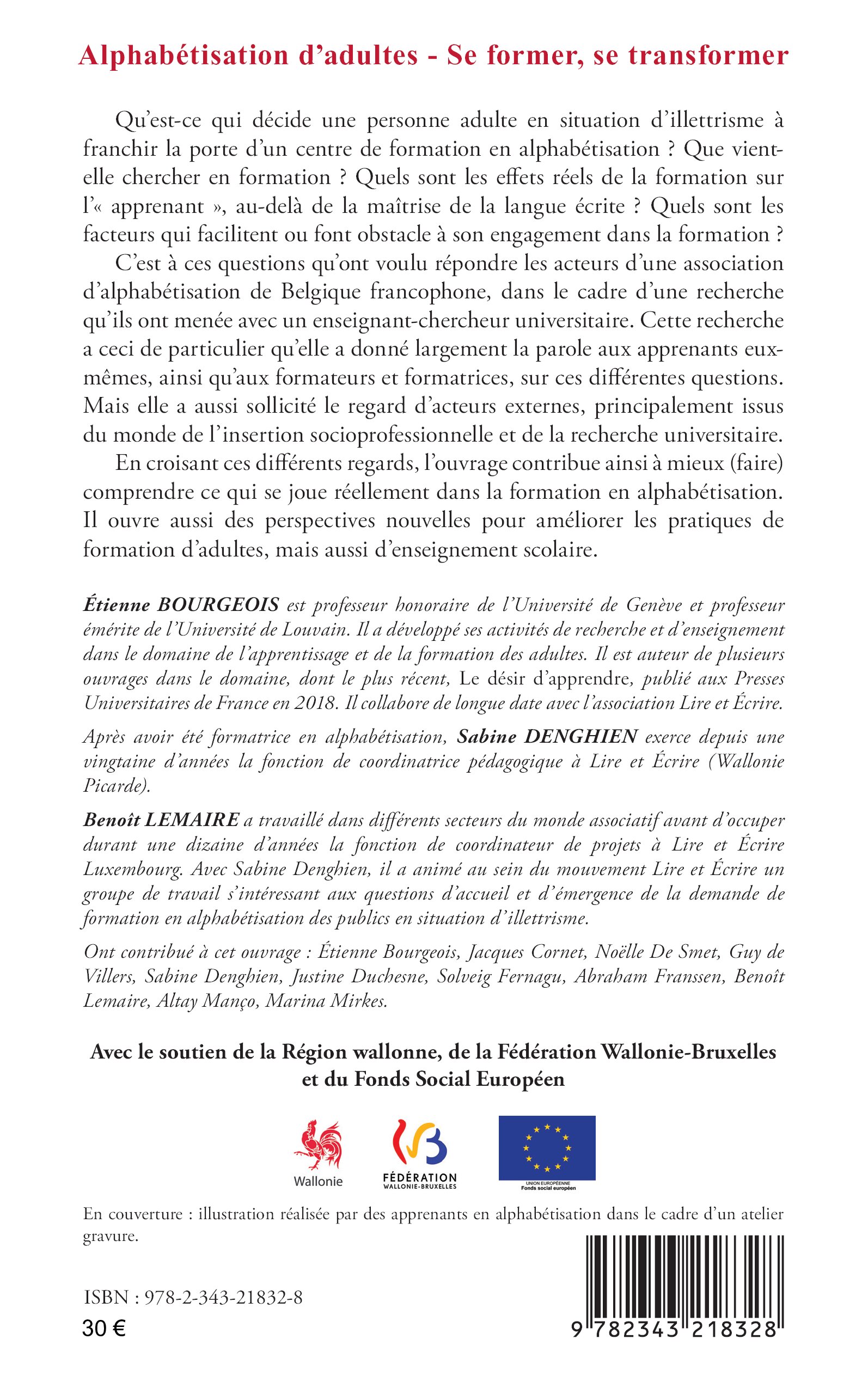 Image verso