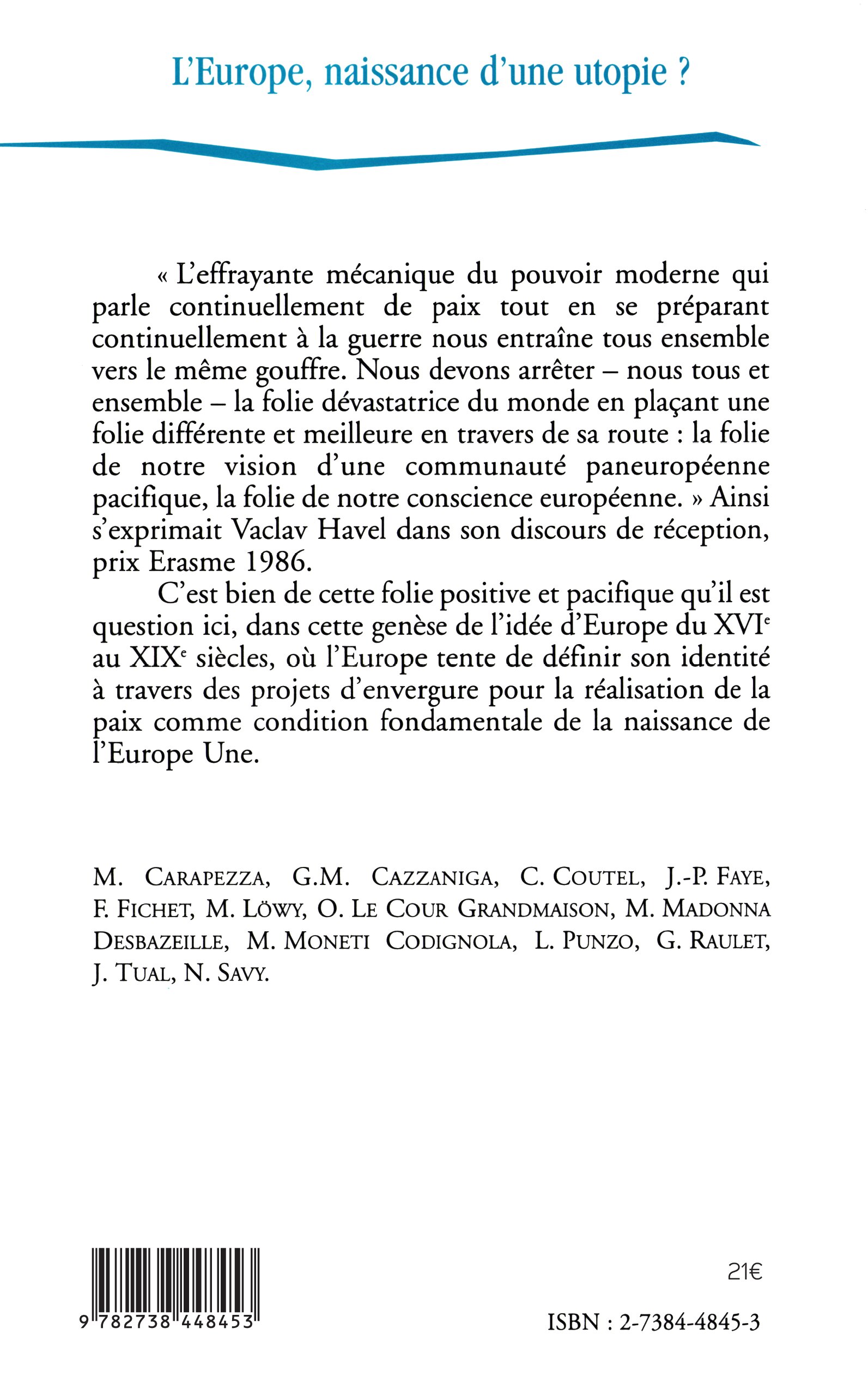 Image verso