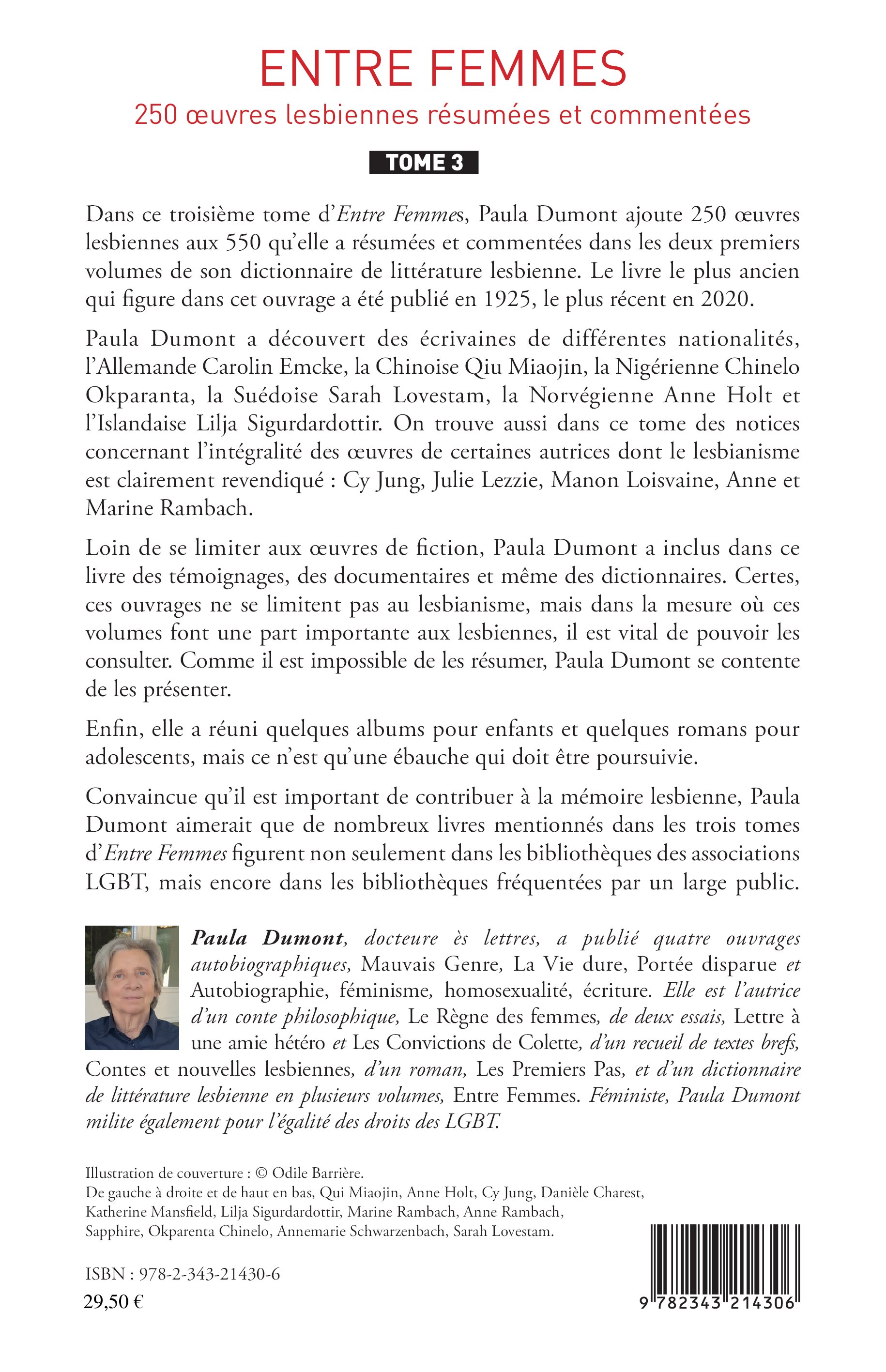 Image verso