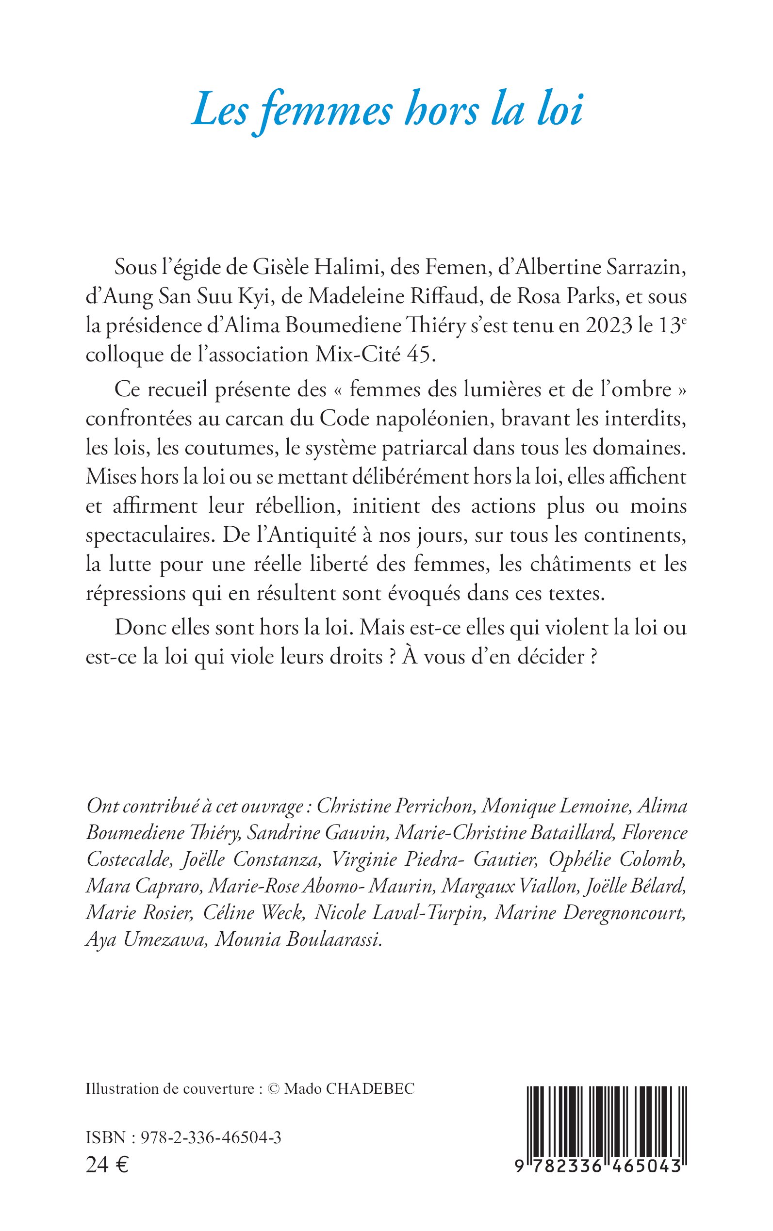 Image verso