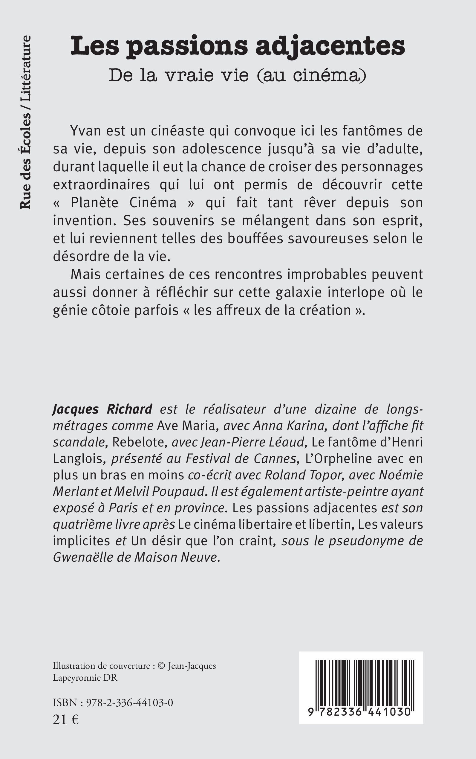 Image verso