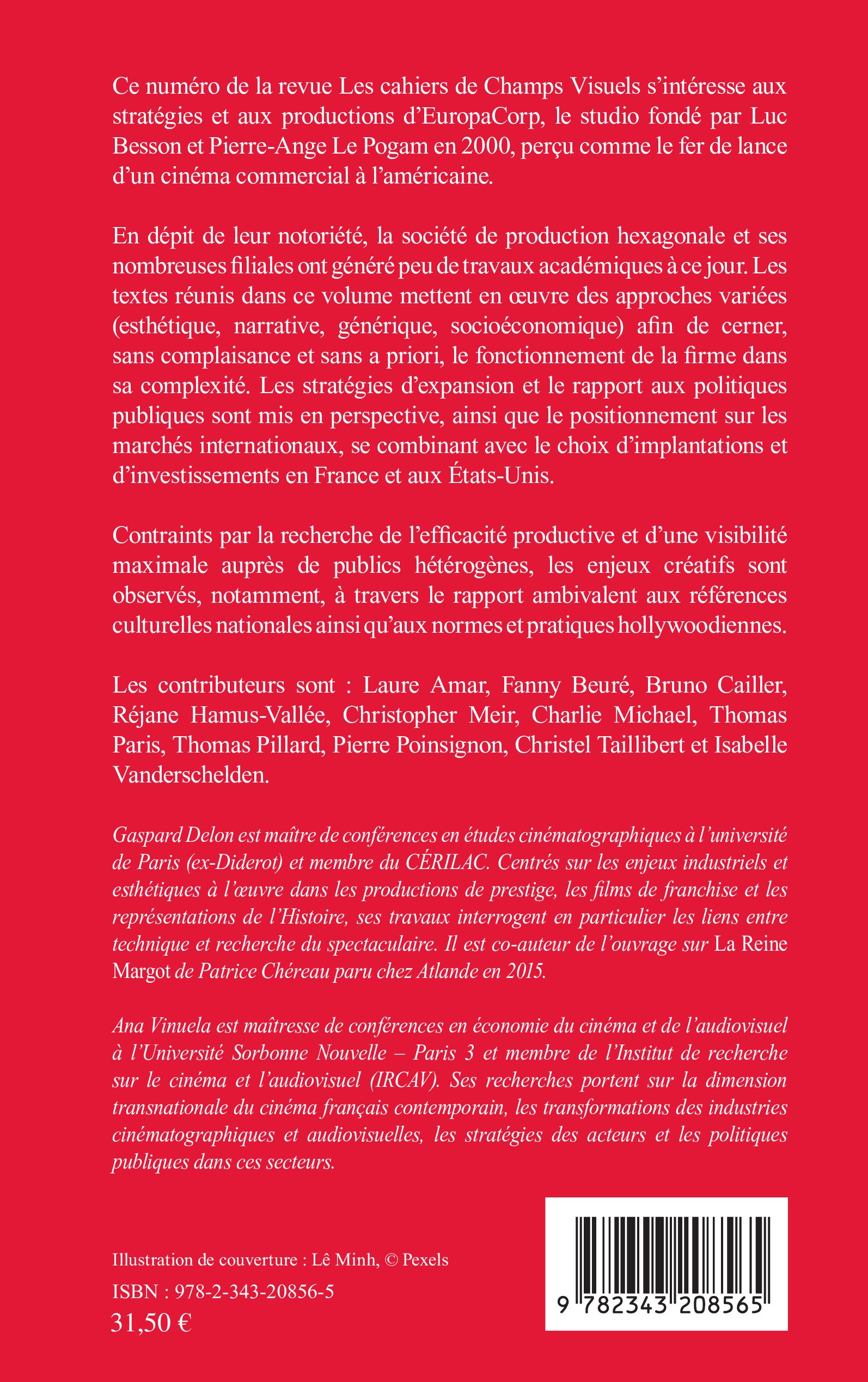 Image verso