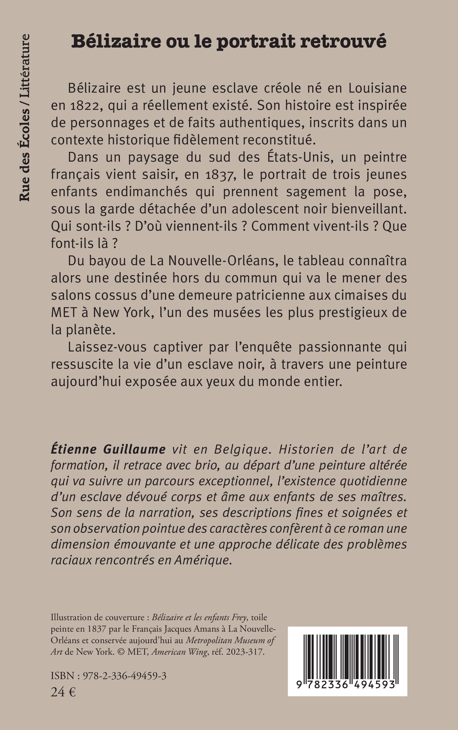 Image verso