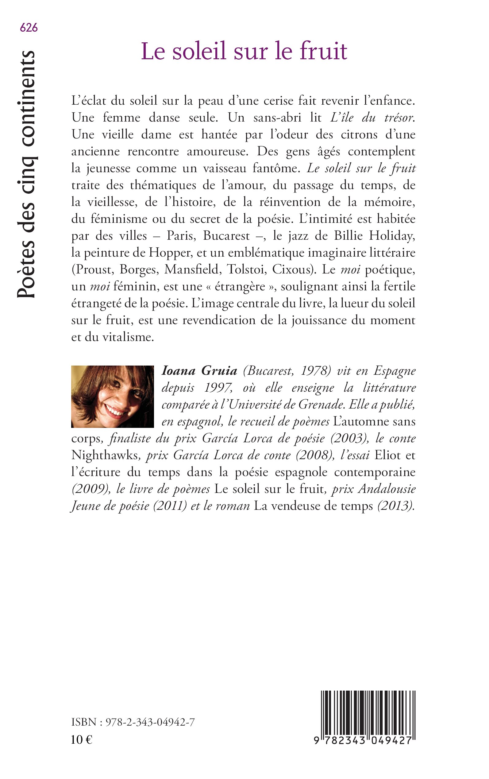 Image verso