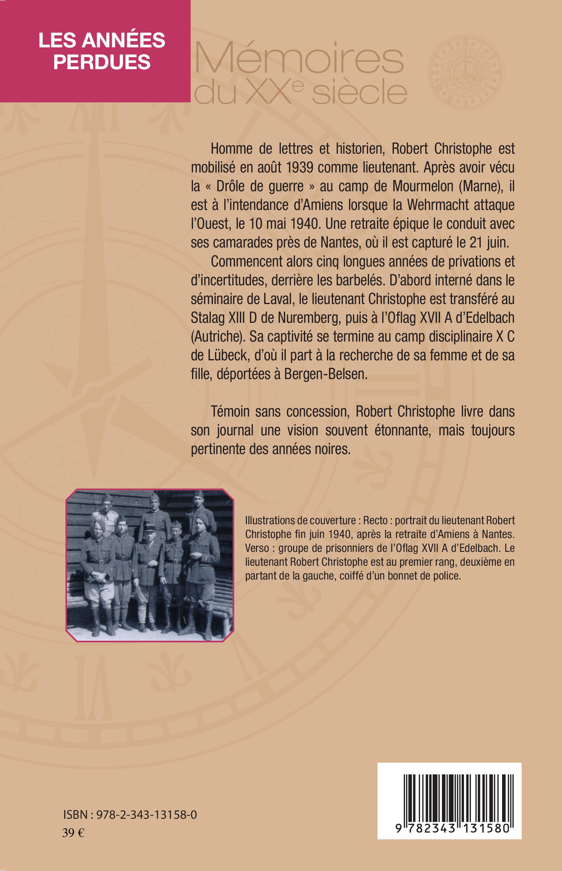 Image verso