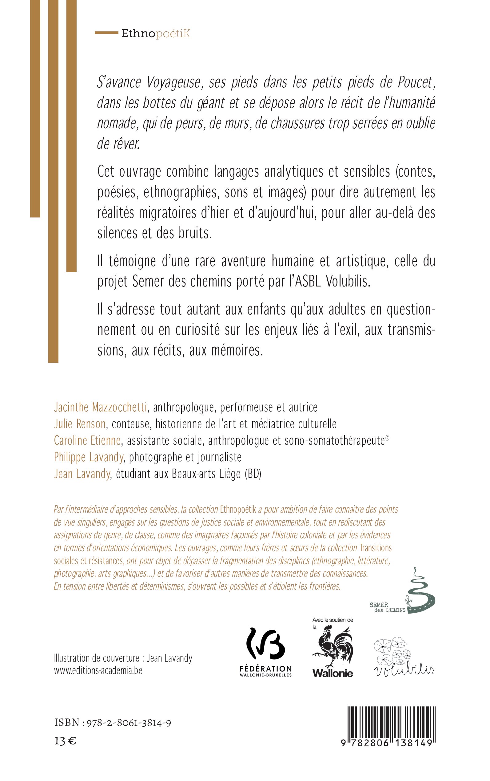 Image verso
