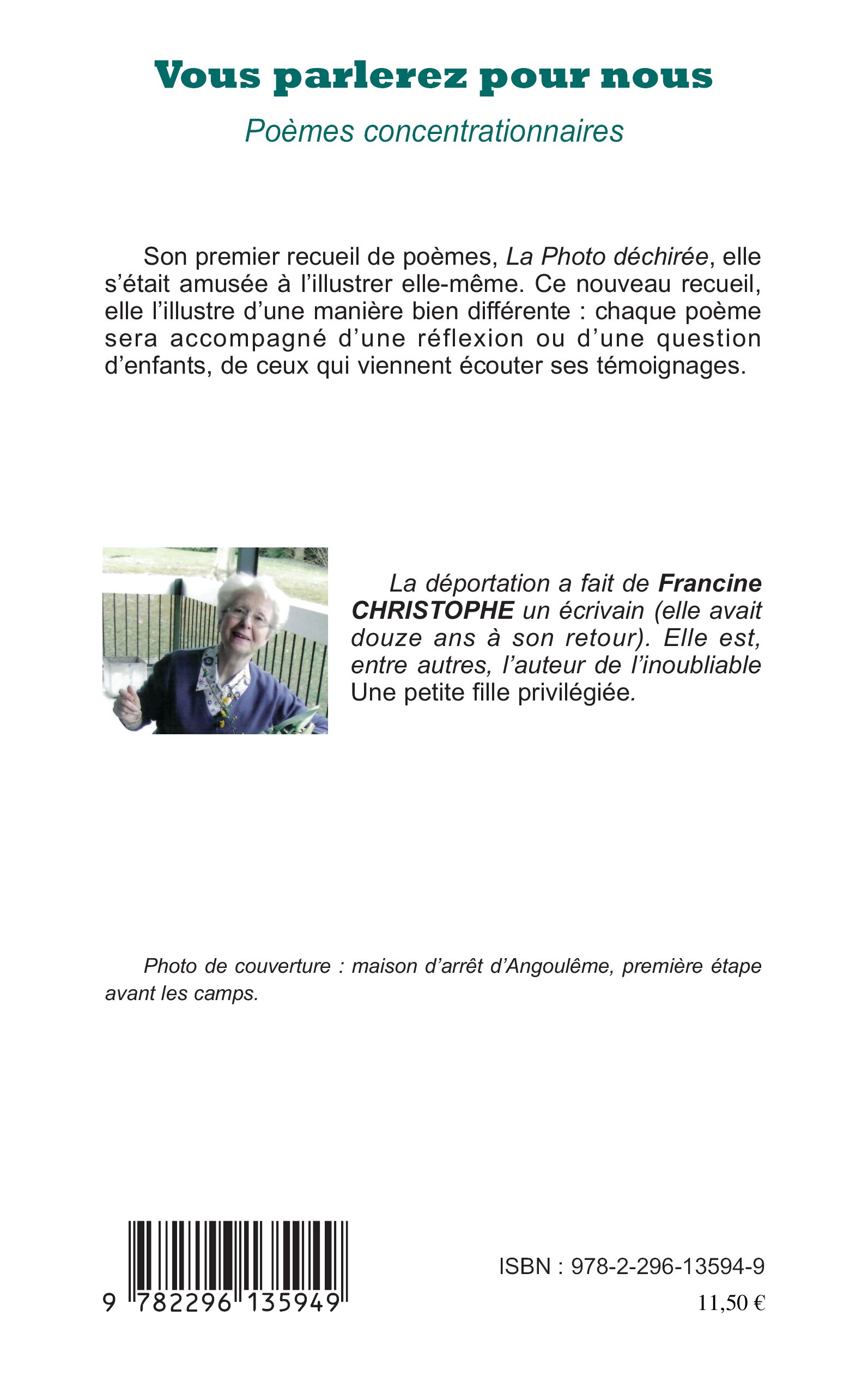Image verso
