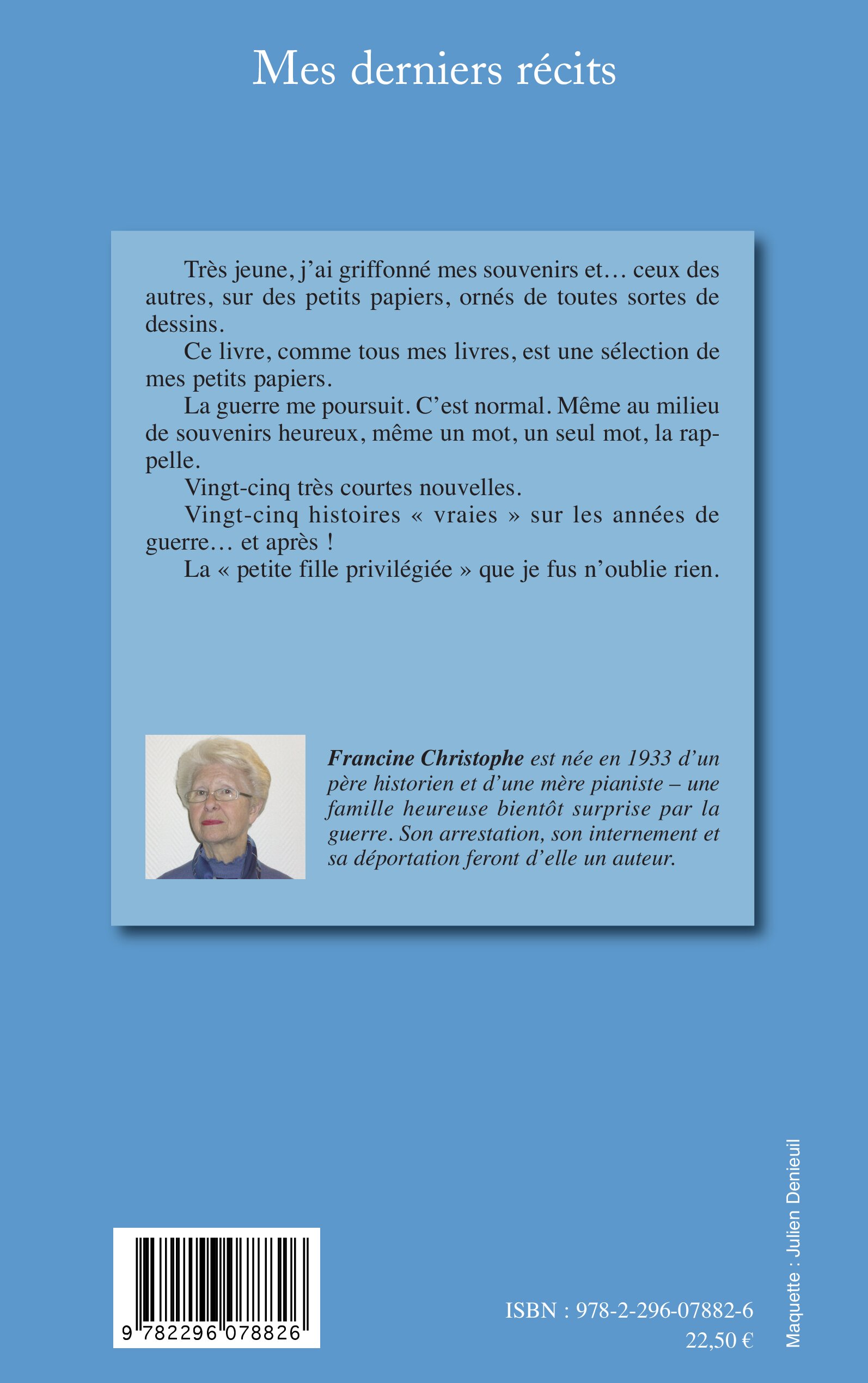 Image verso
