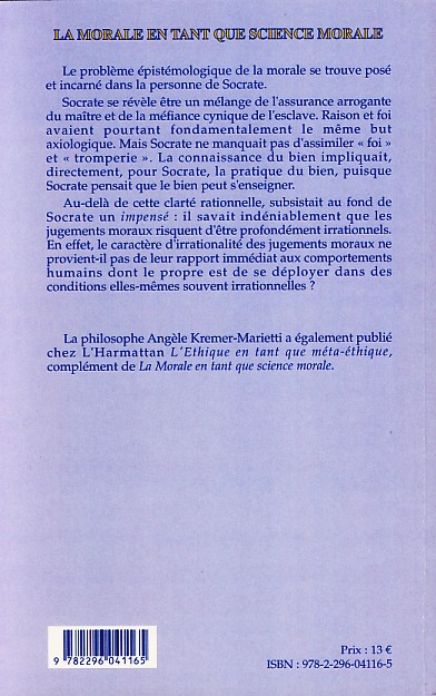 Image verso