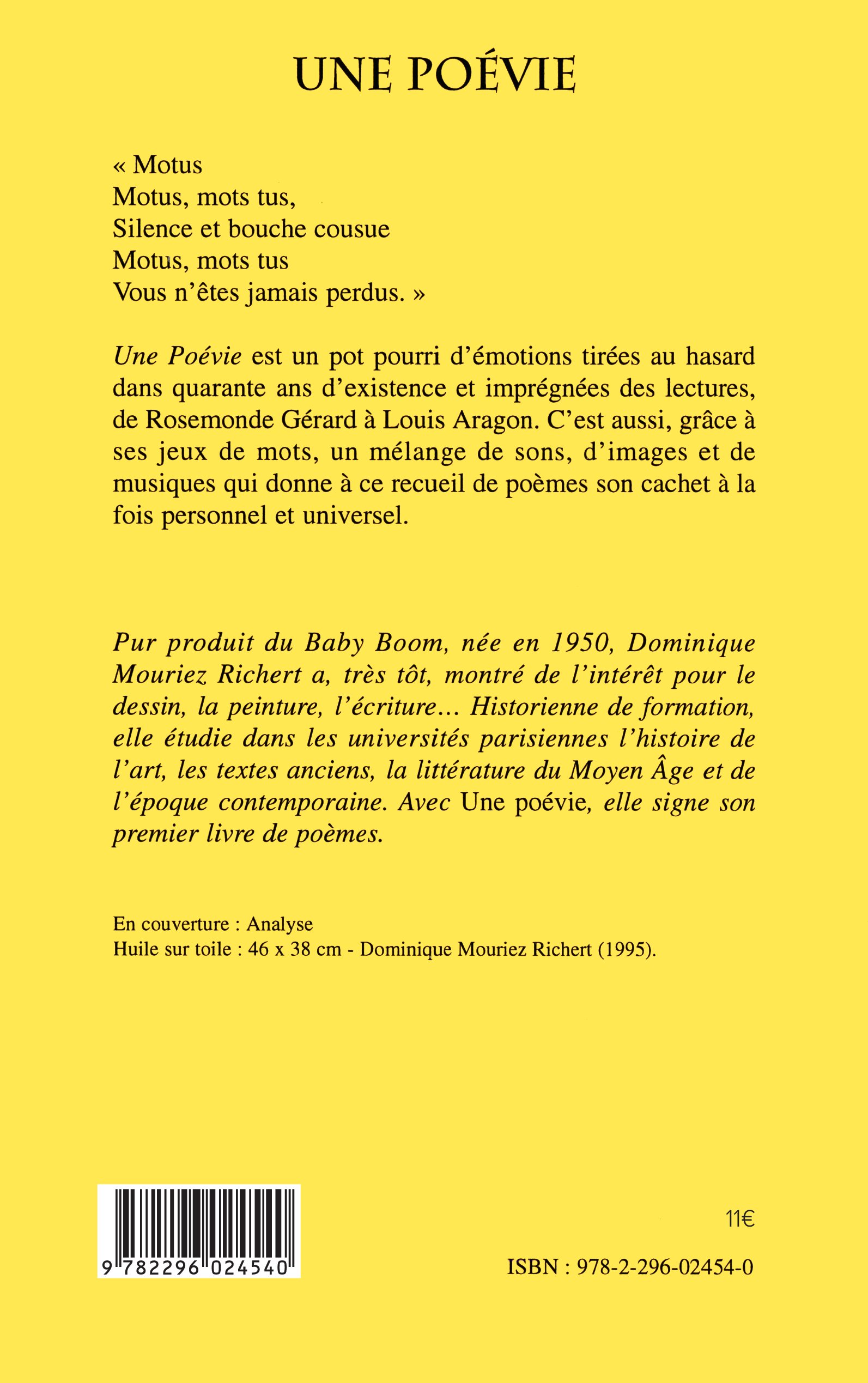 Image verso