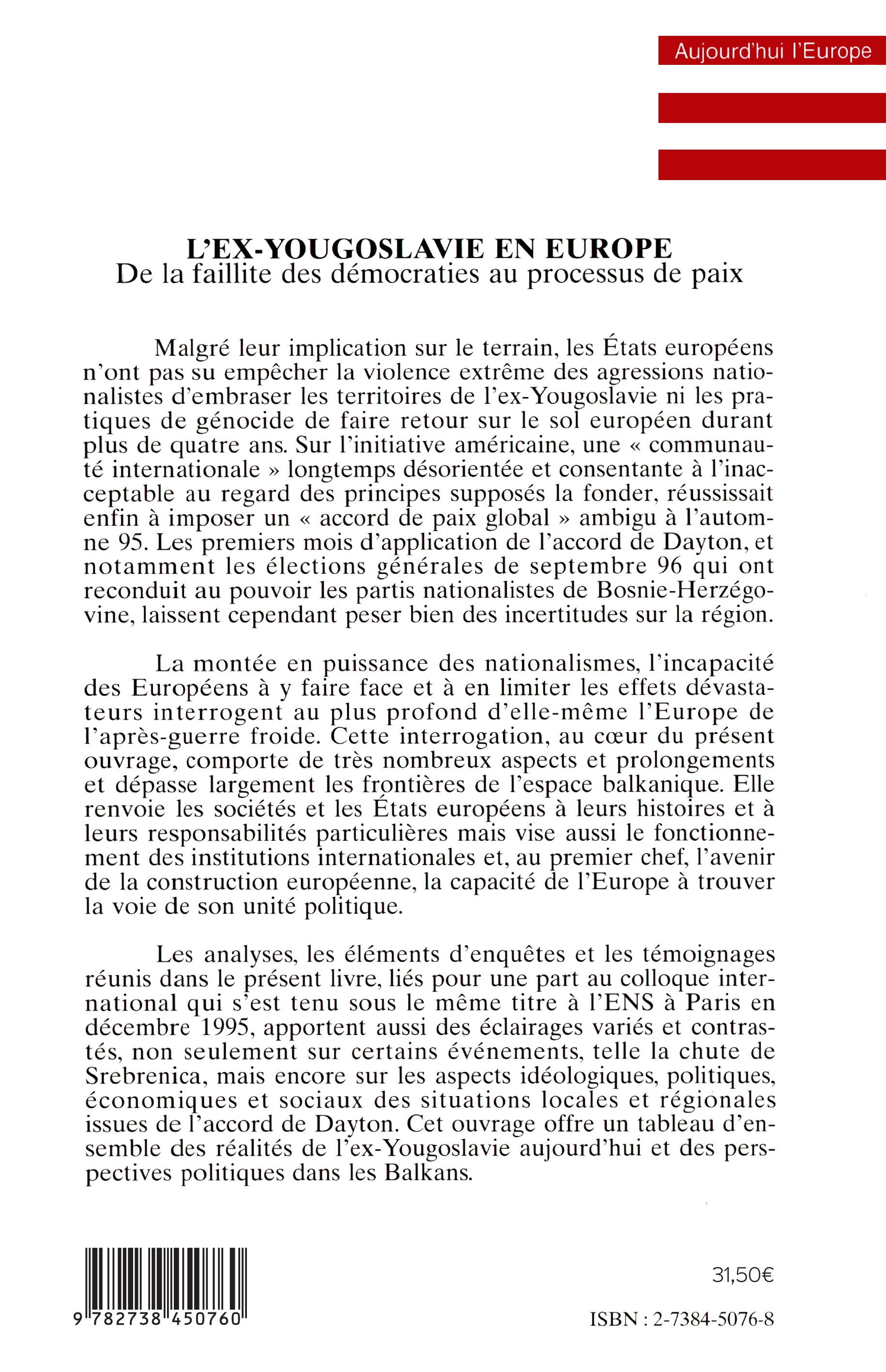 Image verso